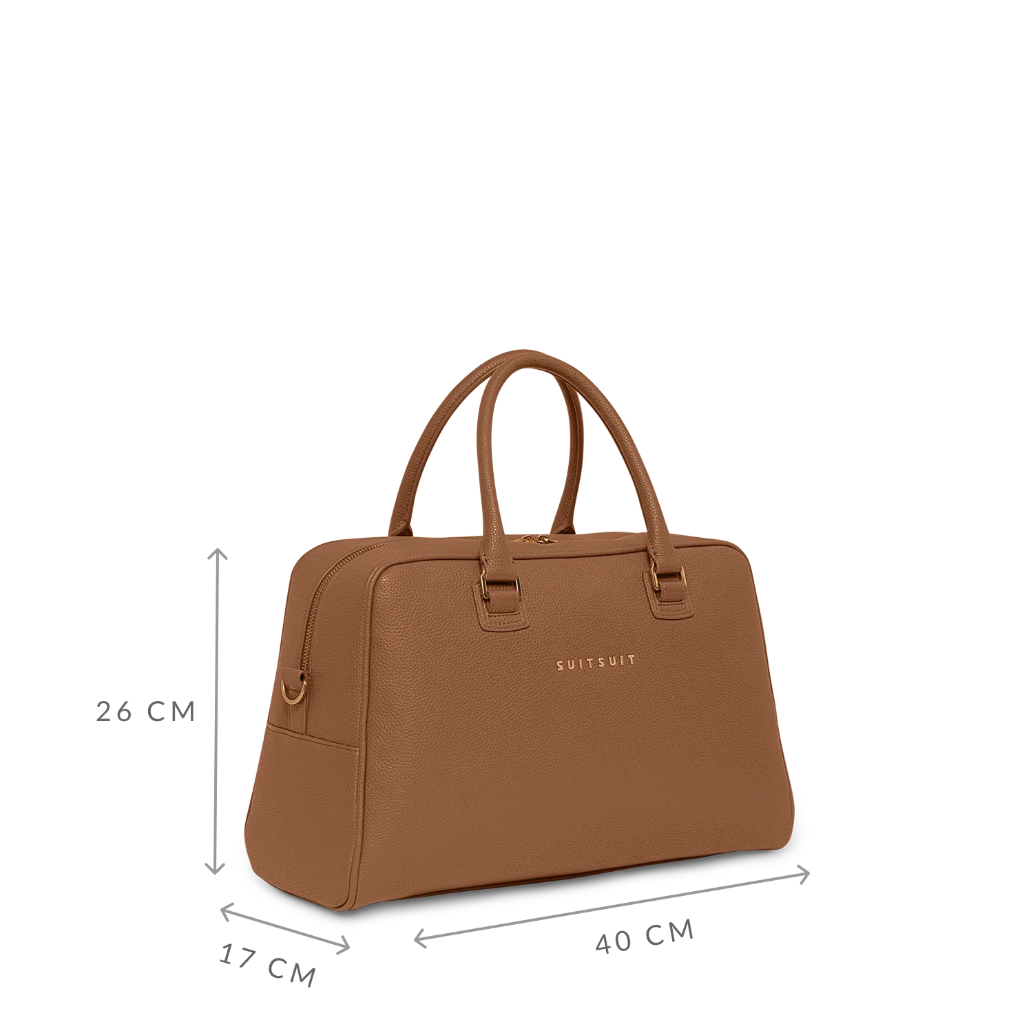 Fab Seventies - Camel - Underseater Bag - Image 4