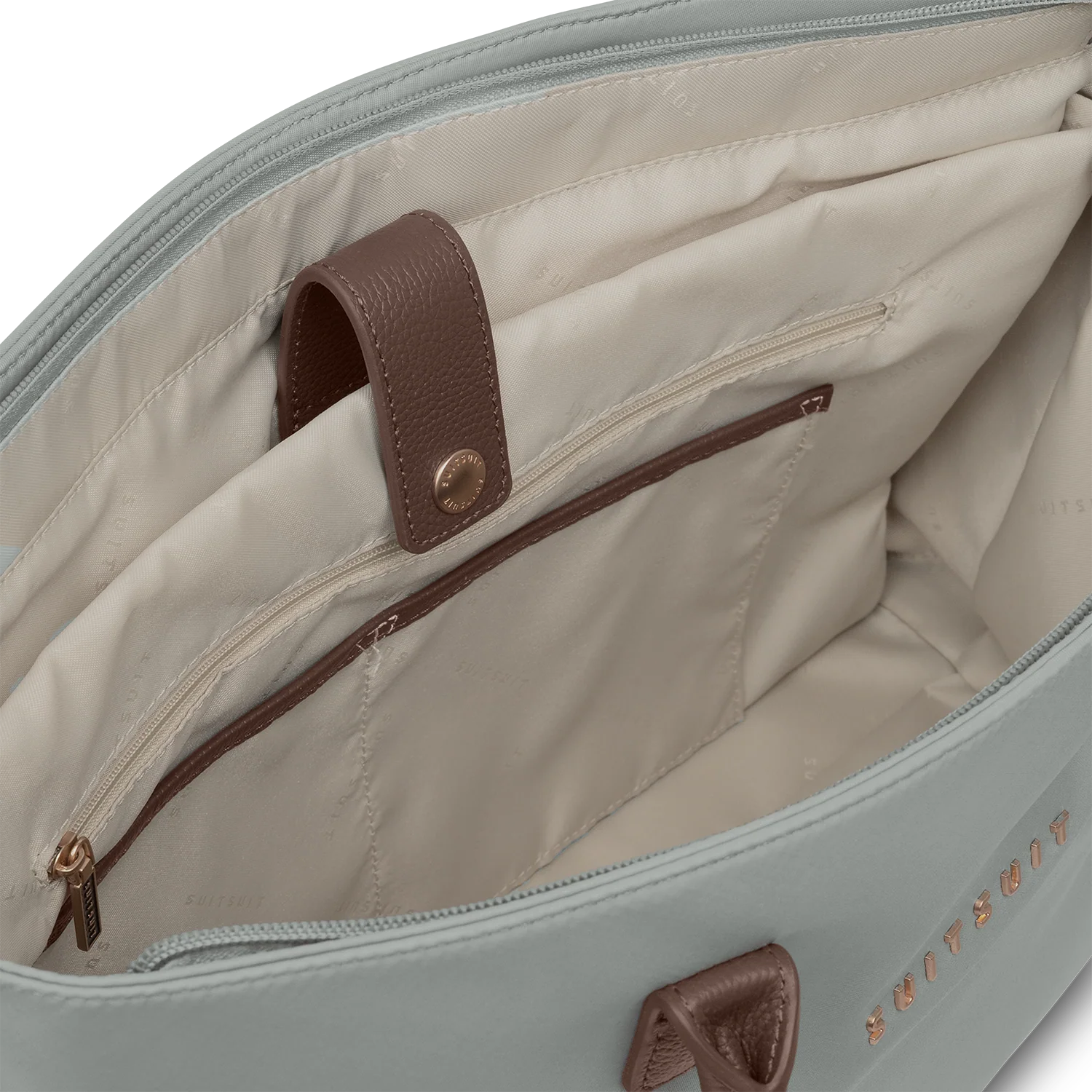 Fab Seventies - Limestone - Daily Tote - Image 2
