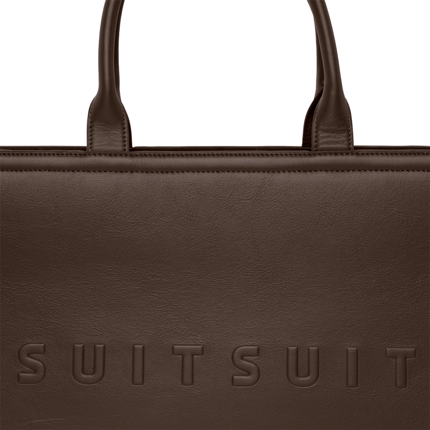 Fab Seventies Special Edition - Chocolate Brown - Shopper (Glattes Leder) - Image 4
