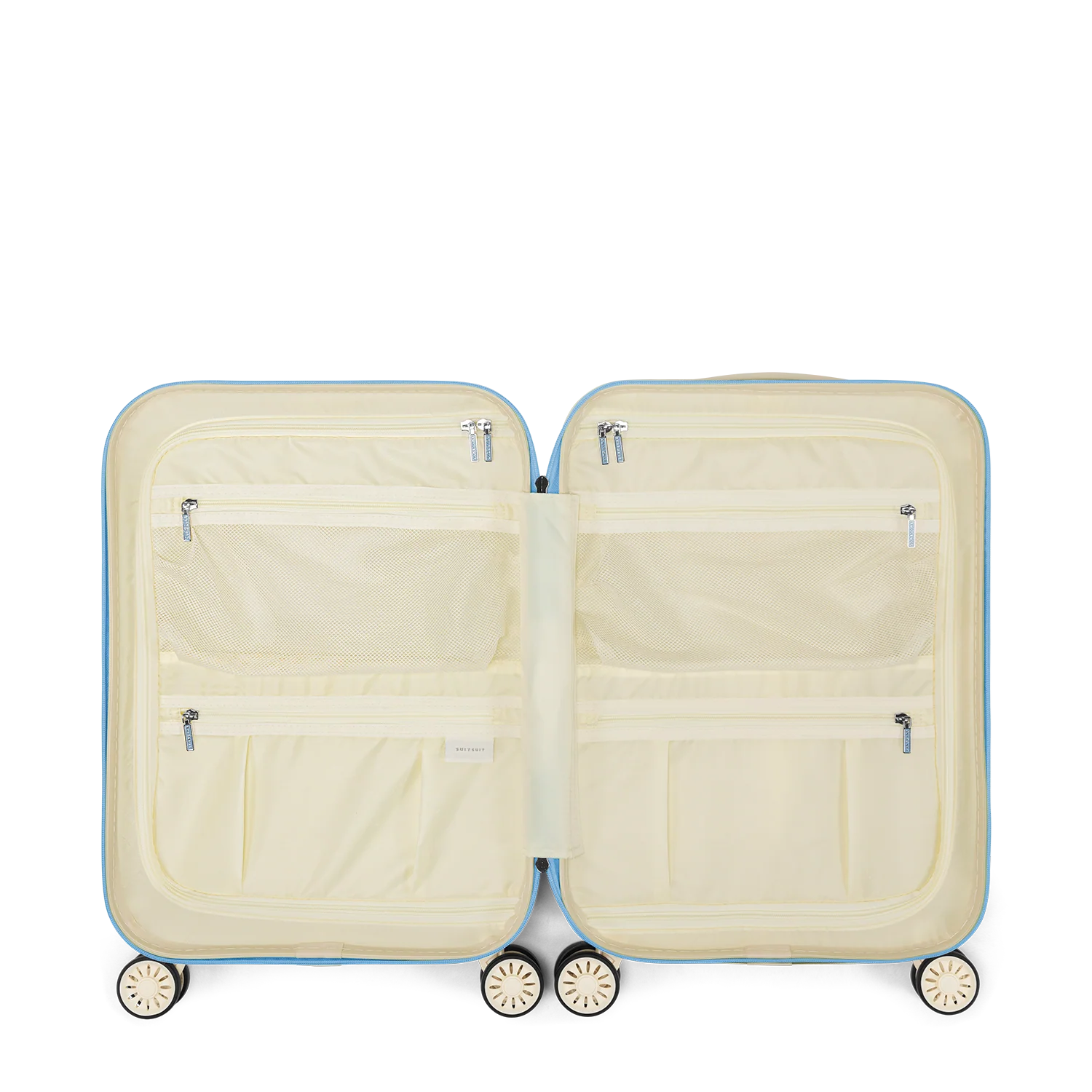Fabulous Fifties - Chambray Blue - Duo Set (55/76 cm) - Image 3