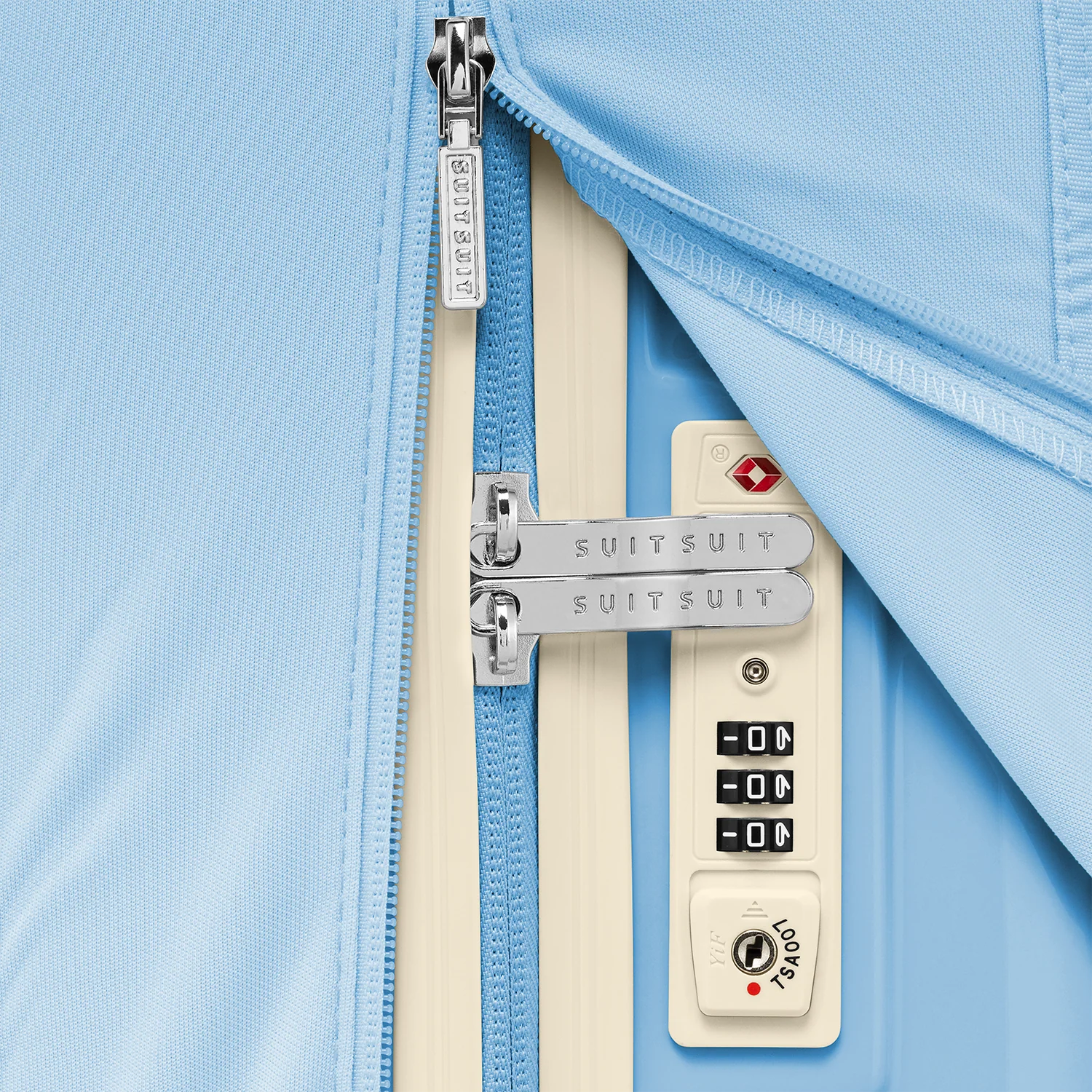 Fabulous Fifties - Chambray Blue - Full Package Set (55 CM) - Image 11