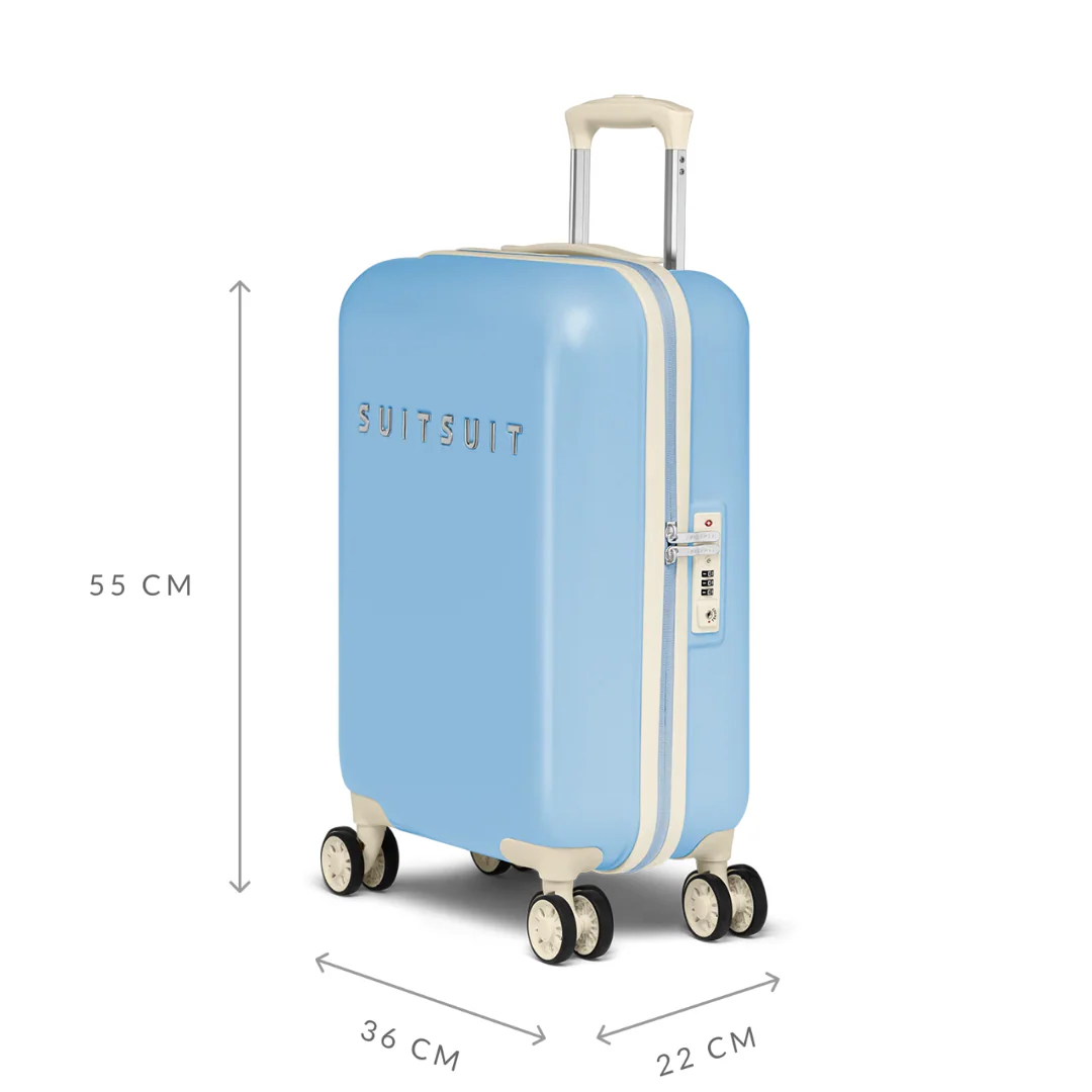 Fabulous Fifties - Chambray Blue - Full Package Set (55 CM) - Image 3