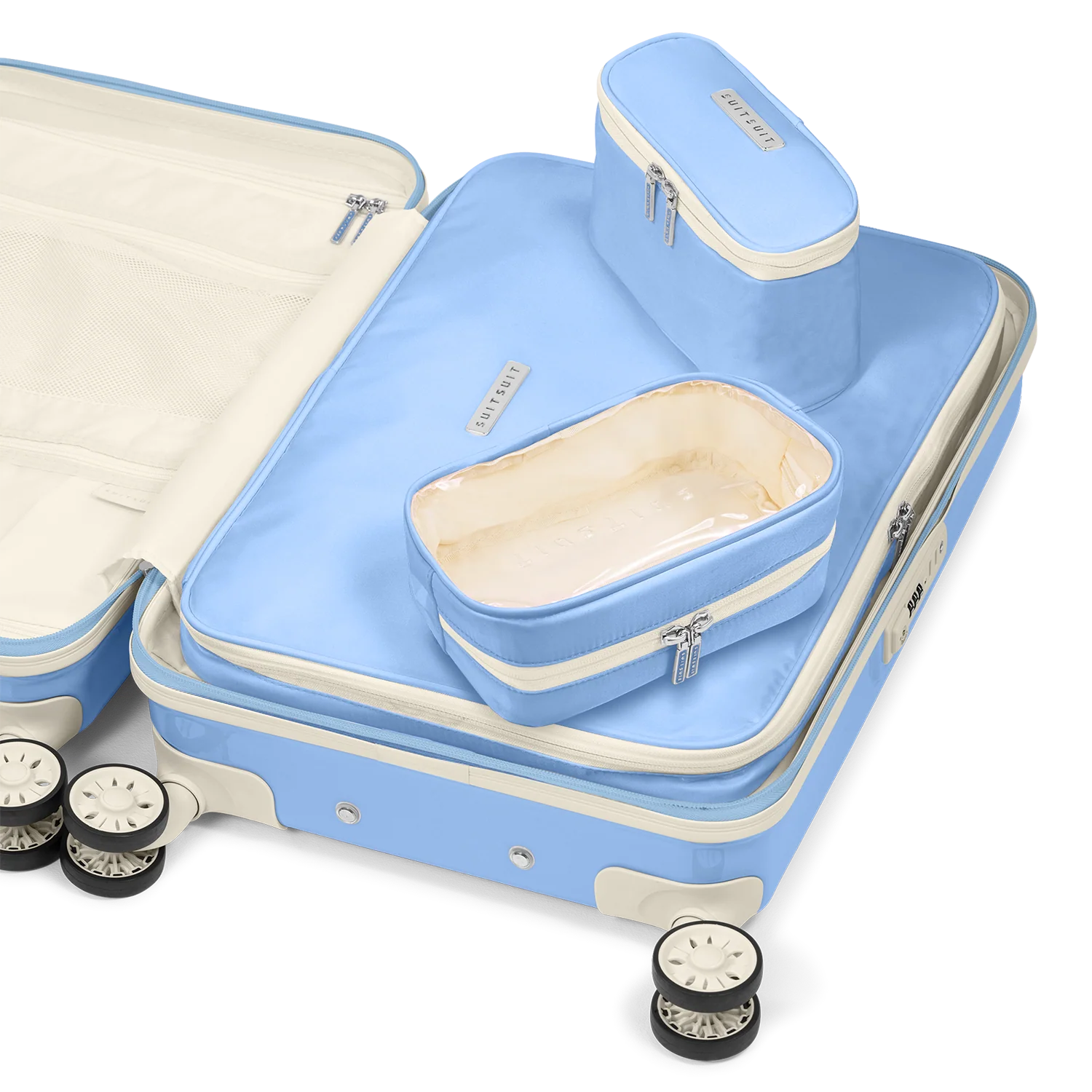 Fabulous Fifties - Chambray Blue - Full Package Set (55 CM) - Image 6