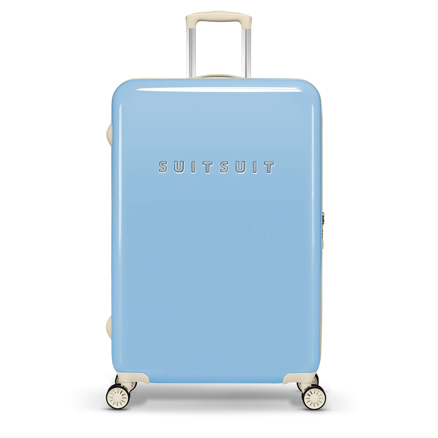 Fabulous Fifties - Chambray Blue - Safe Travels Set (76 CM) - Image 4