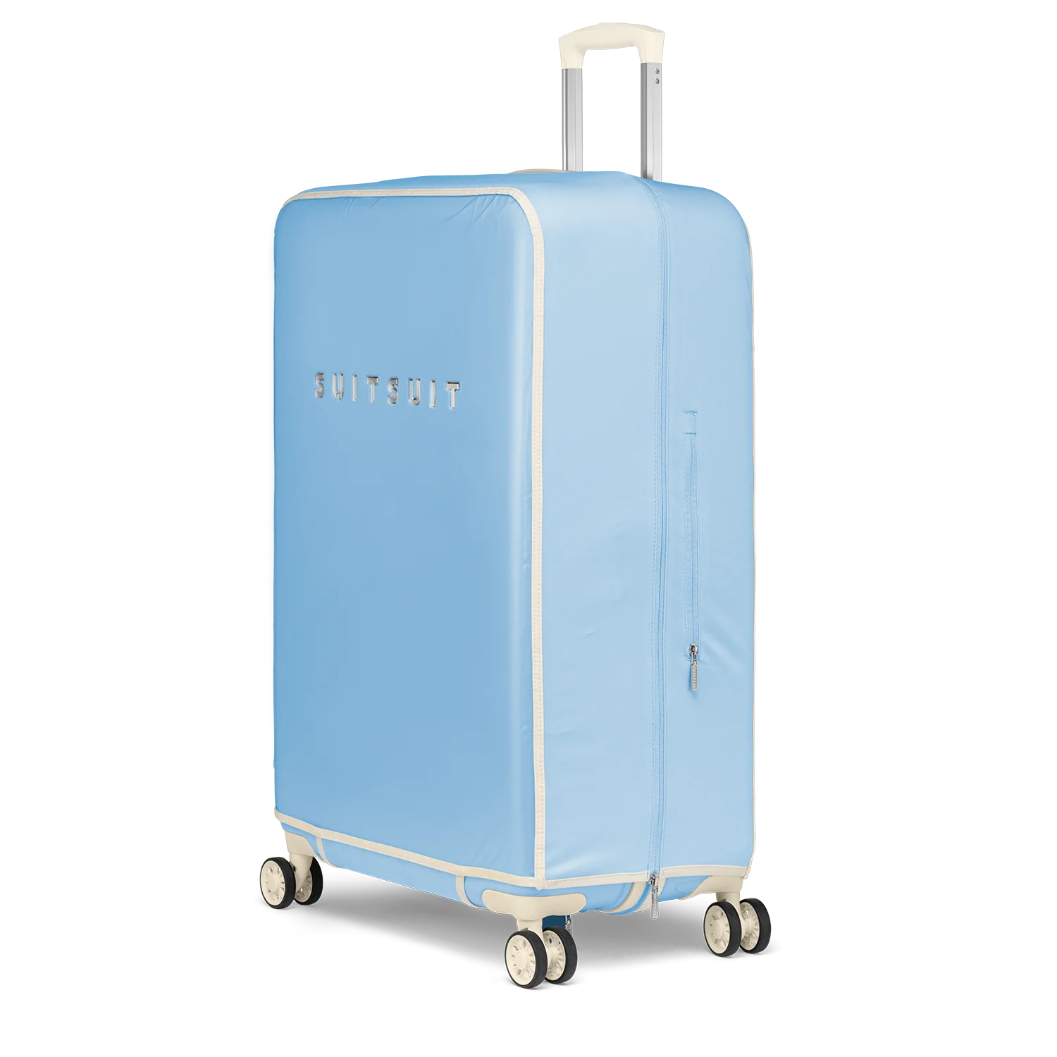 Fabulous Fifties - Chambray Blue - Safe Travels Set (76 CM) - Image 6