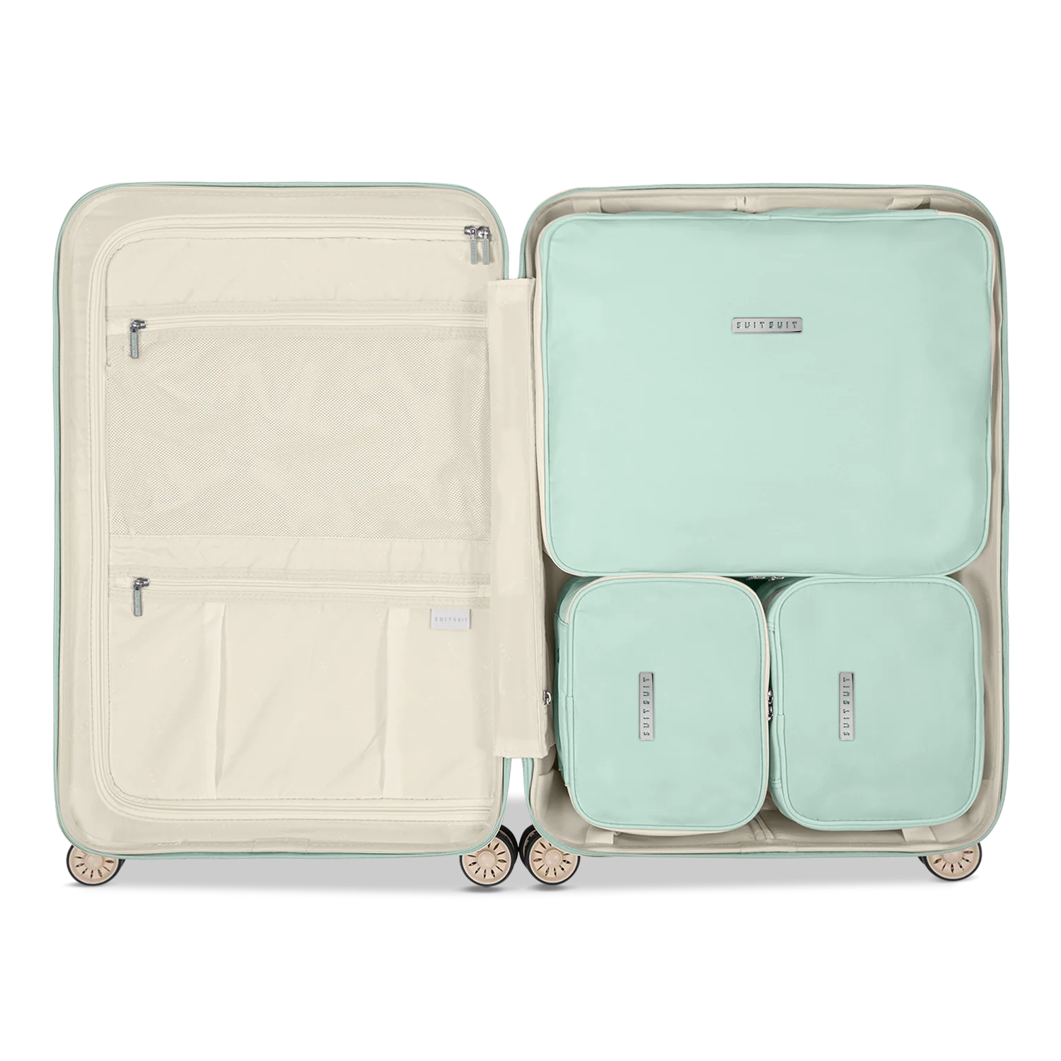 Fabulous Fifties - Luminous Mint - Full Package Set (66 CM) - Image 6