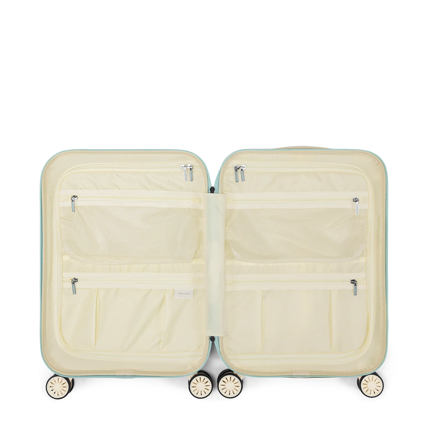 Fabulous Fifties - Luminous Mint - Safe Travels Set (55 CM) - Image 5
