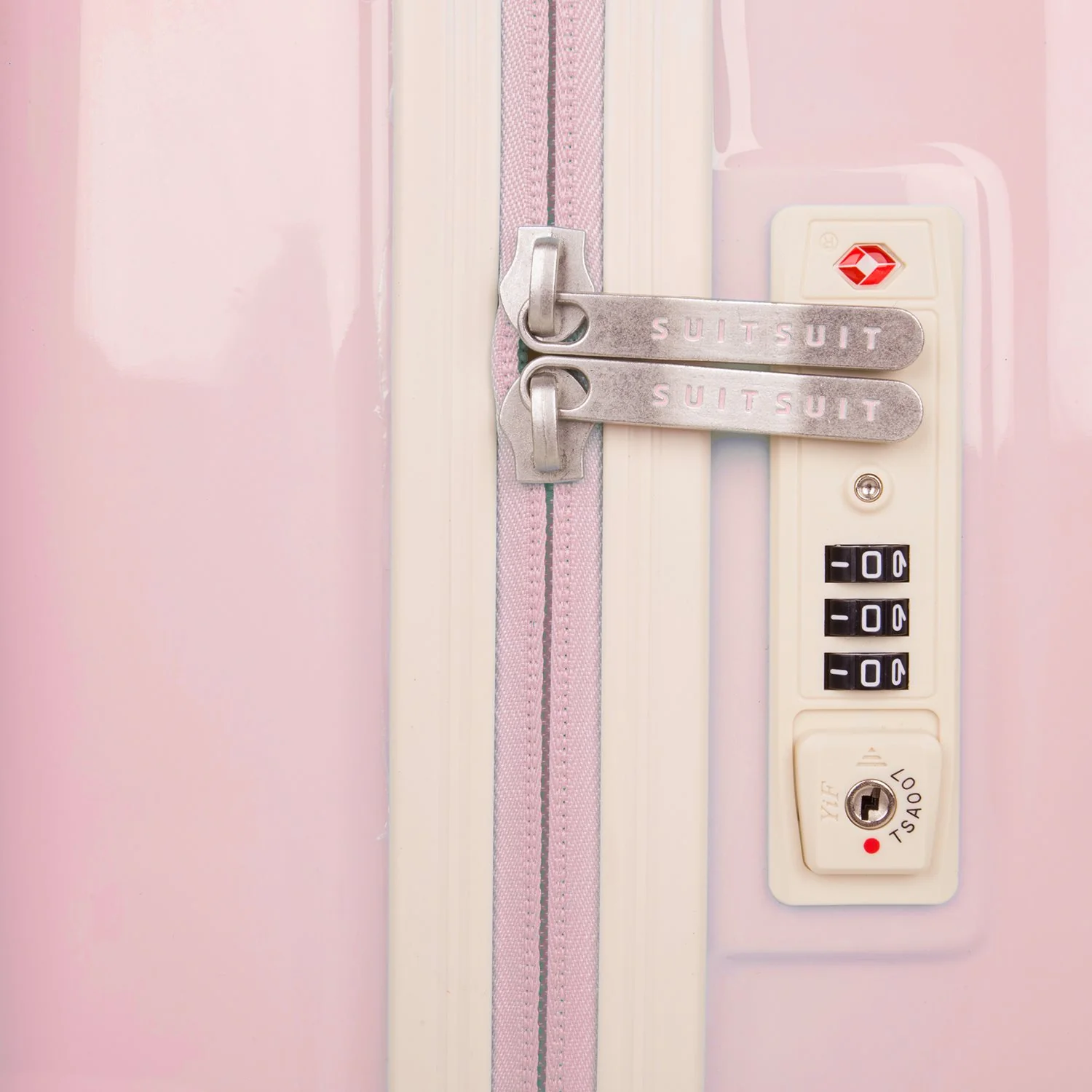 Fabulous Fifties - Pink Dust - Duo Set (55/76 cm) - Image 7