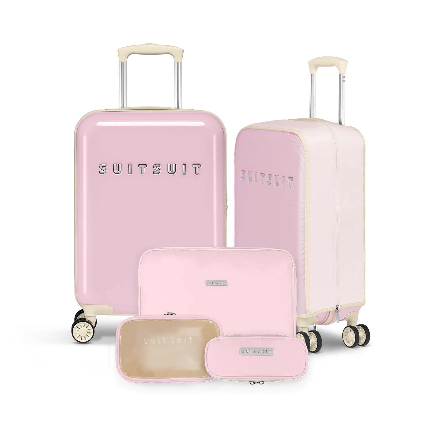 Fabulous Fifties - Pink Dust - Full Package Set (55 CM)