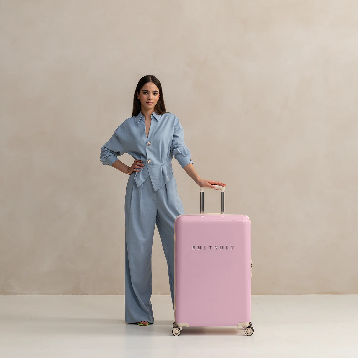 Fabulous Fifties - Pink Dust - Reisekoffer (76 cm) - Image 8