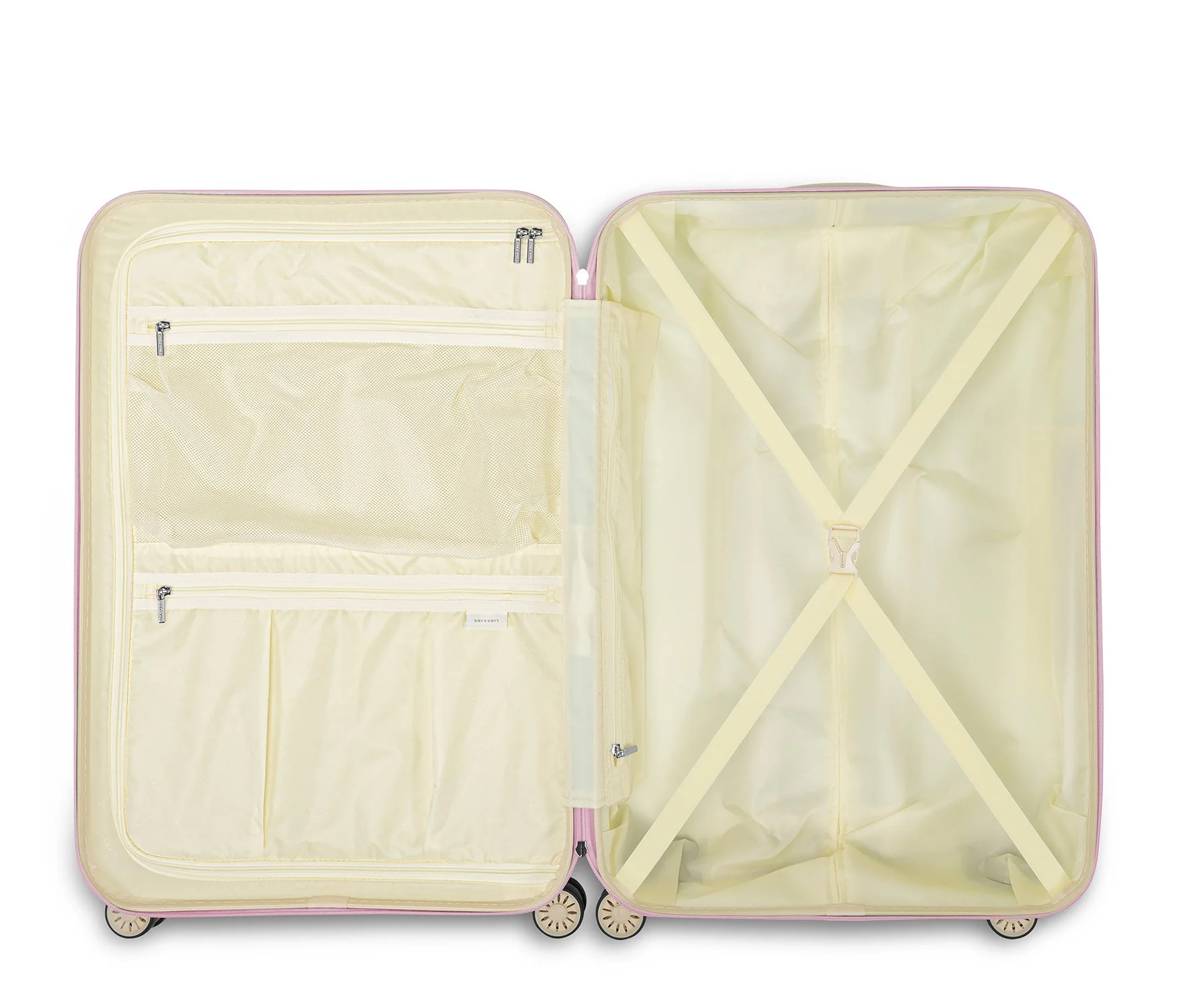 Fabulous Fifties - Pink Dust - Safe Travels Set (76 CM) - Image 5