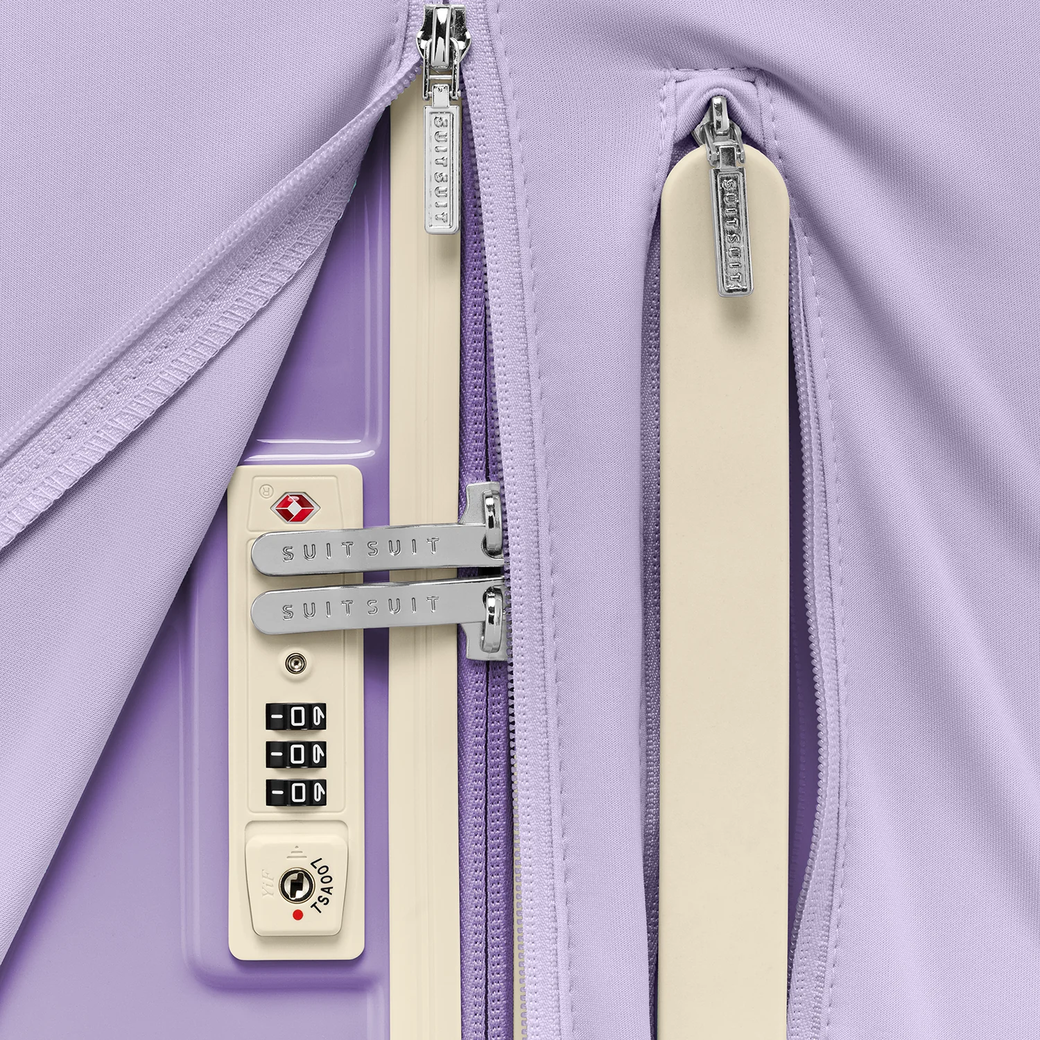 Fabulous Fifties - Royal Lavender - Schutzhülle (66 cm) - Image 4
