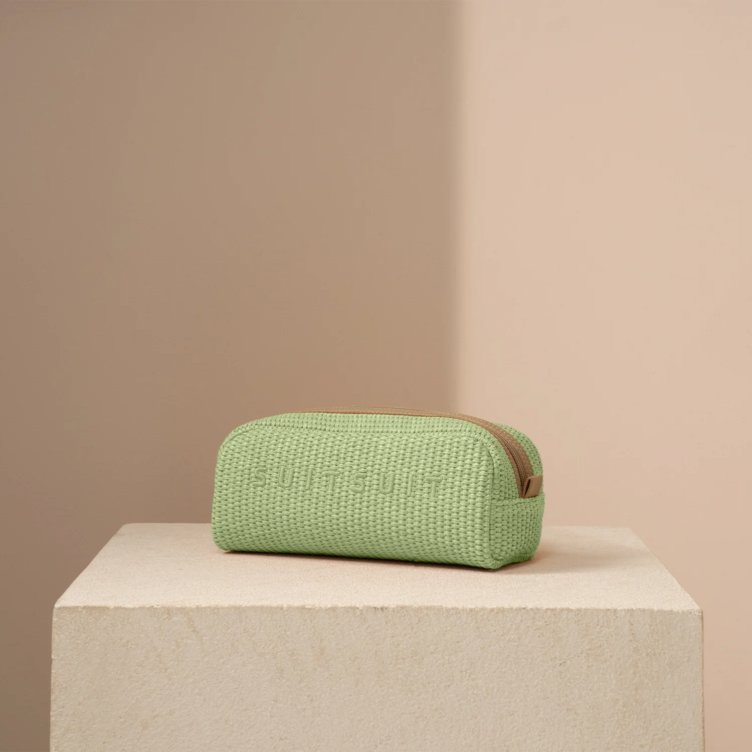 Fusion - Butterfly Green - Kulturtasche M - Image 2
