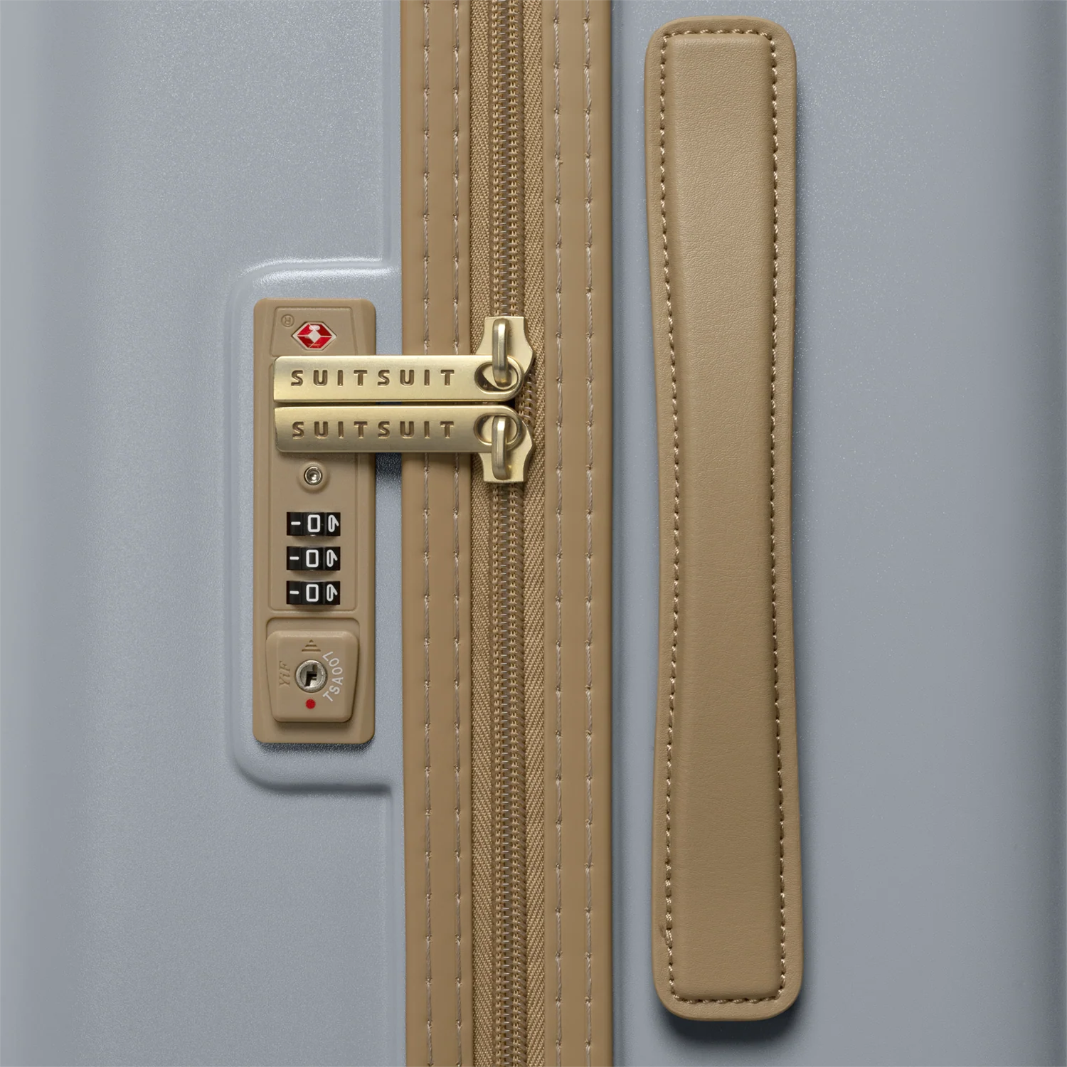 Fusion - Frosted Grey - Perfect Packing Set (76 cm) - Image 5
