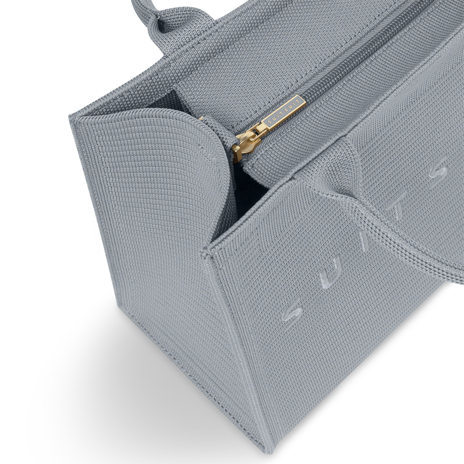 Fusion - Frosted Grey - Reisetasche Mini - Image 4