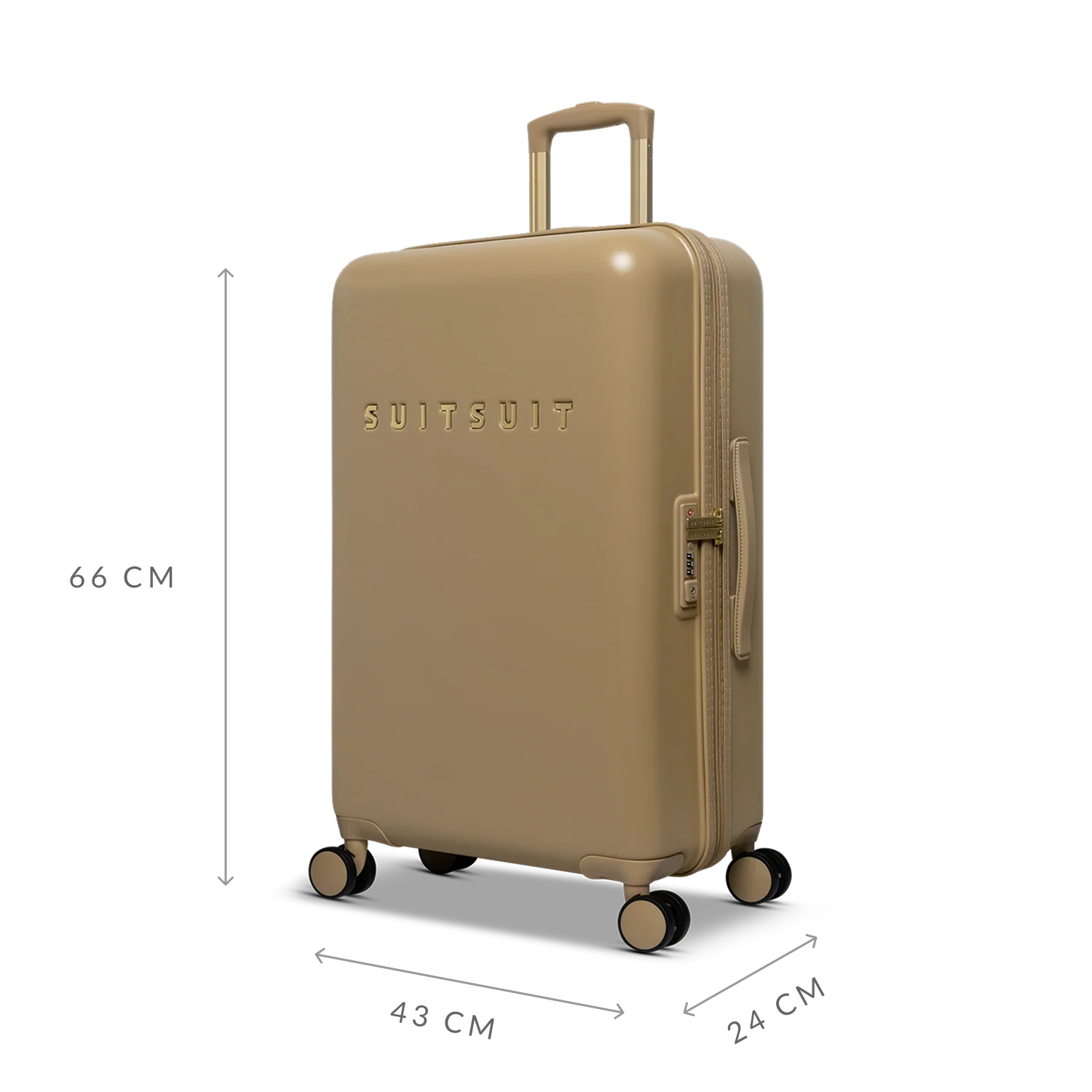 Fusion - Iced Coffee - Reisekoffer (66 cm) - Image 5