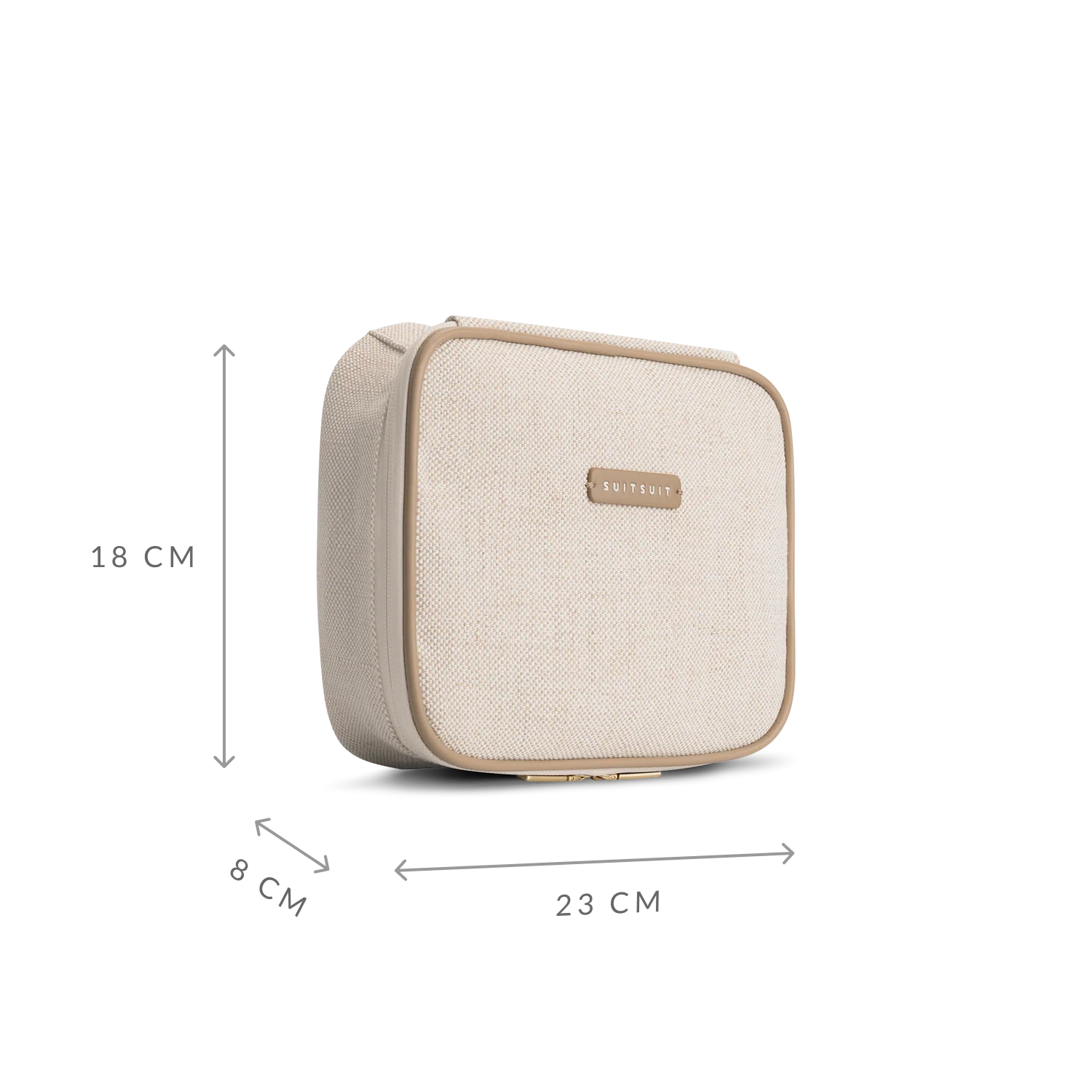 Fusion - Raw Cotton - Packing Cube Set (66 cm) - Image 5