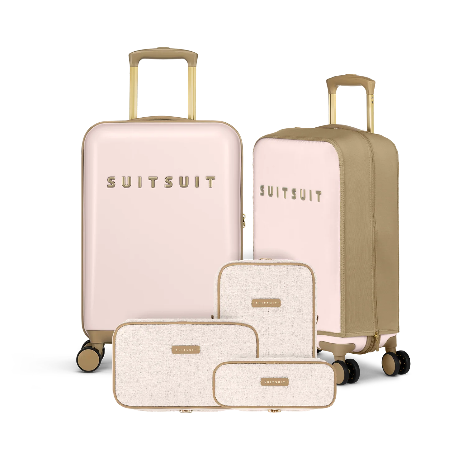 Fusion - Rose Pearl - Full Package Set (55 CM)