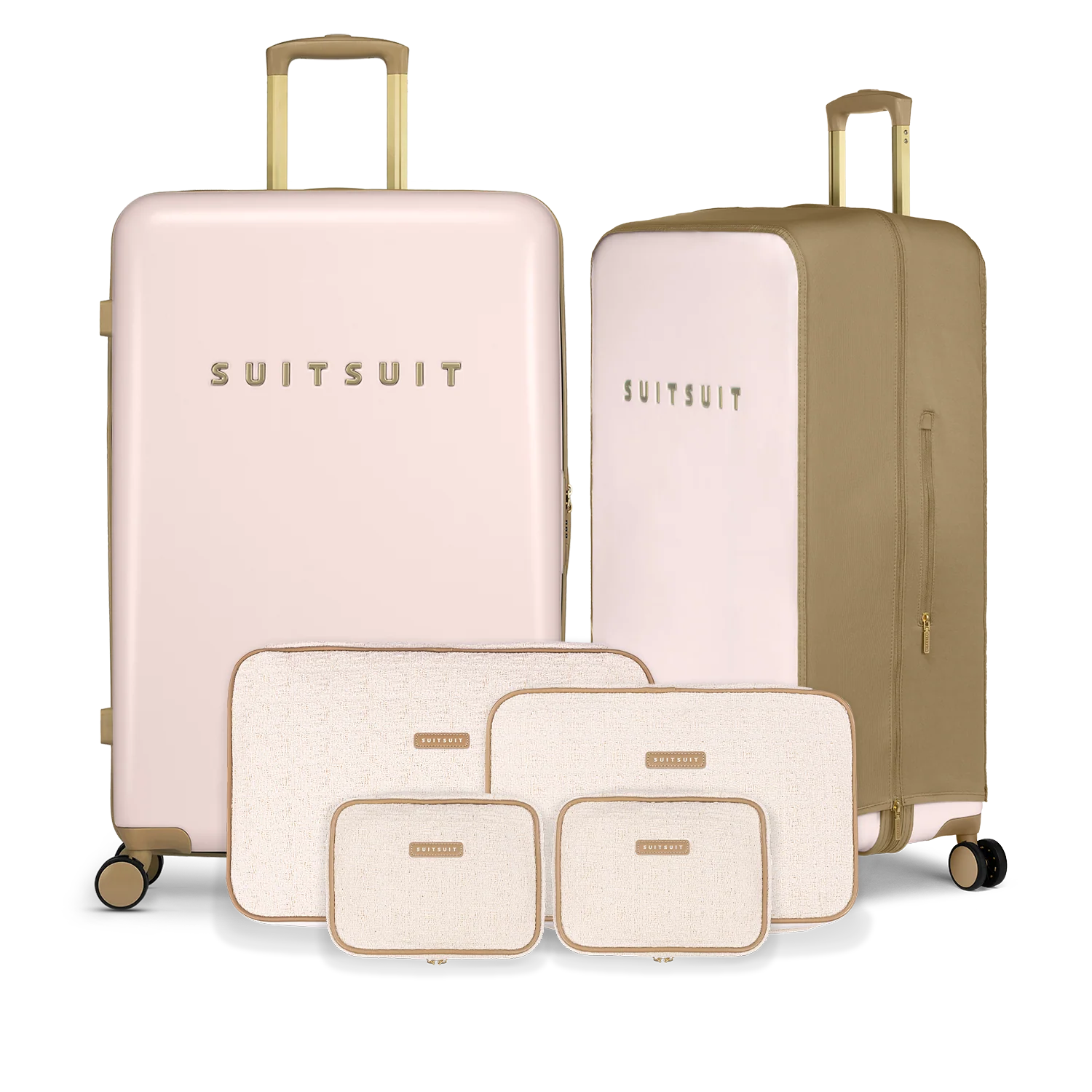 Fusion - Rose Pearl - Full Package Set (76 CM)