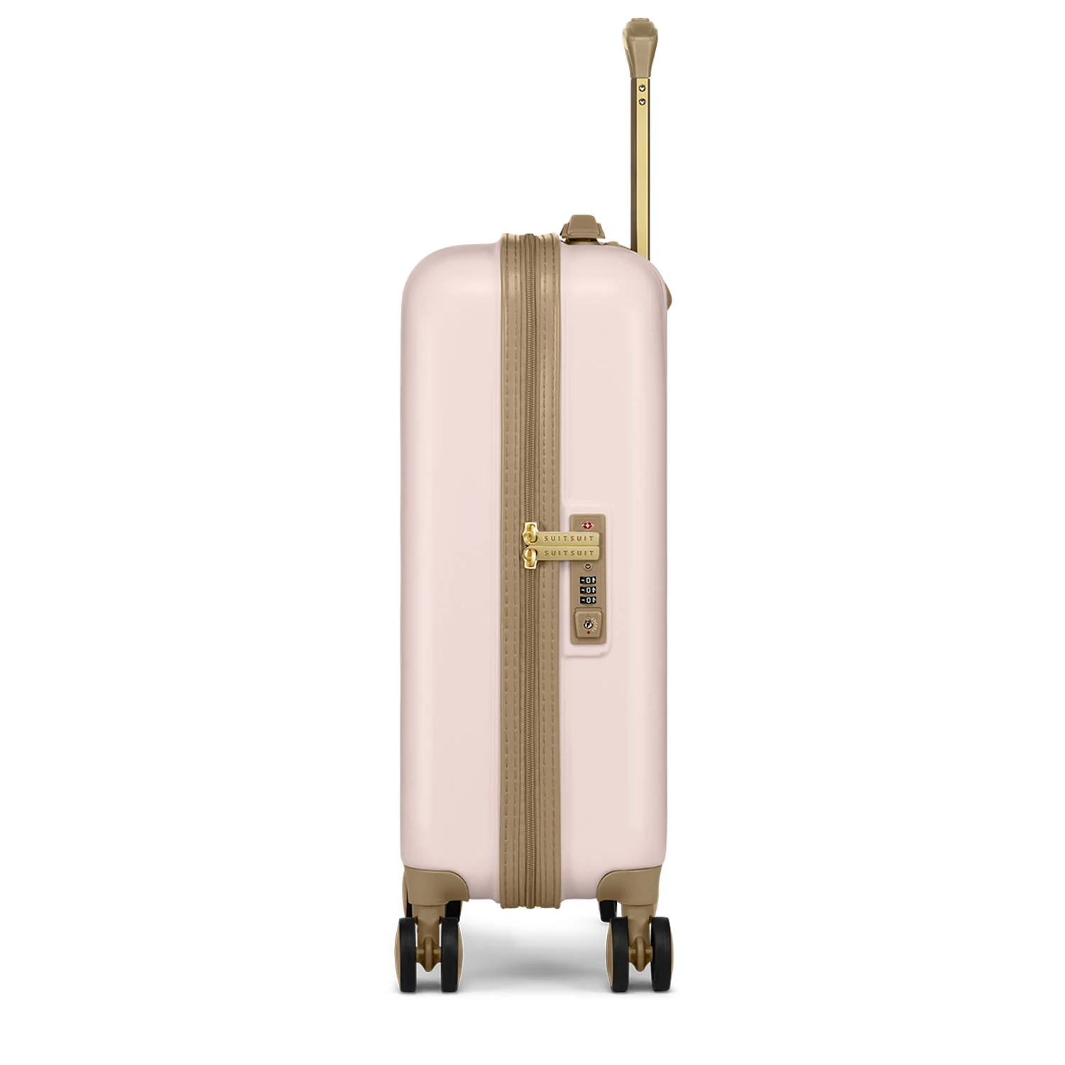 Fusion - Rose Pearl - Handgepäck (55 cm) - Image 4
