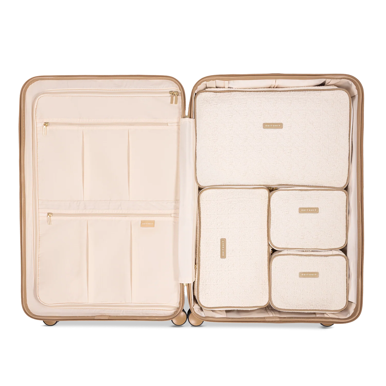 Fusion - Rose Pearl - Perfect Packing Set (55/76 cm) - Image 10