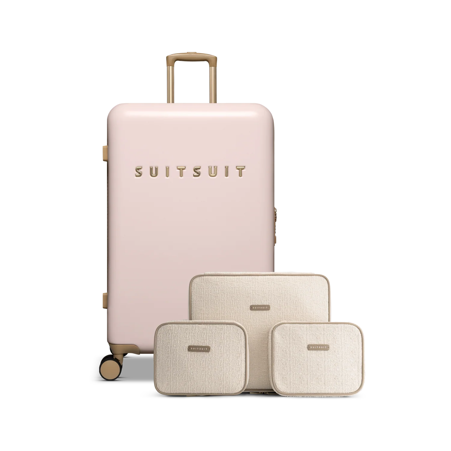 Fusion - Rose Pearl - Perfect Packing Set (66 cm)
