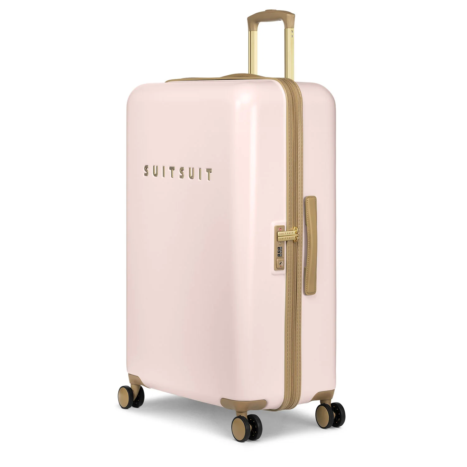 Fusion - Rose Pearl - Reisekoffer (76 cm) - Image 4