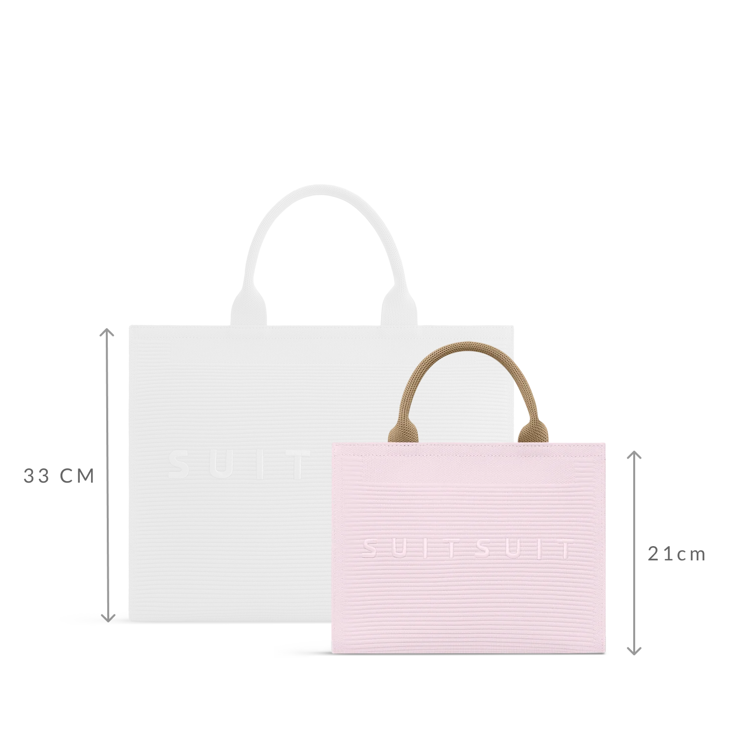 Fusion - Rose Pearl - Reisetasche Mini - Image 6