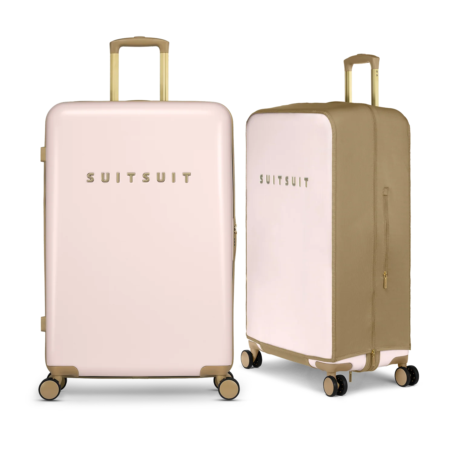 Fusion - Rose Pearl - Safe Travels Set (76 CM)