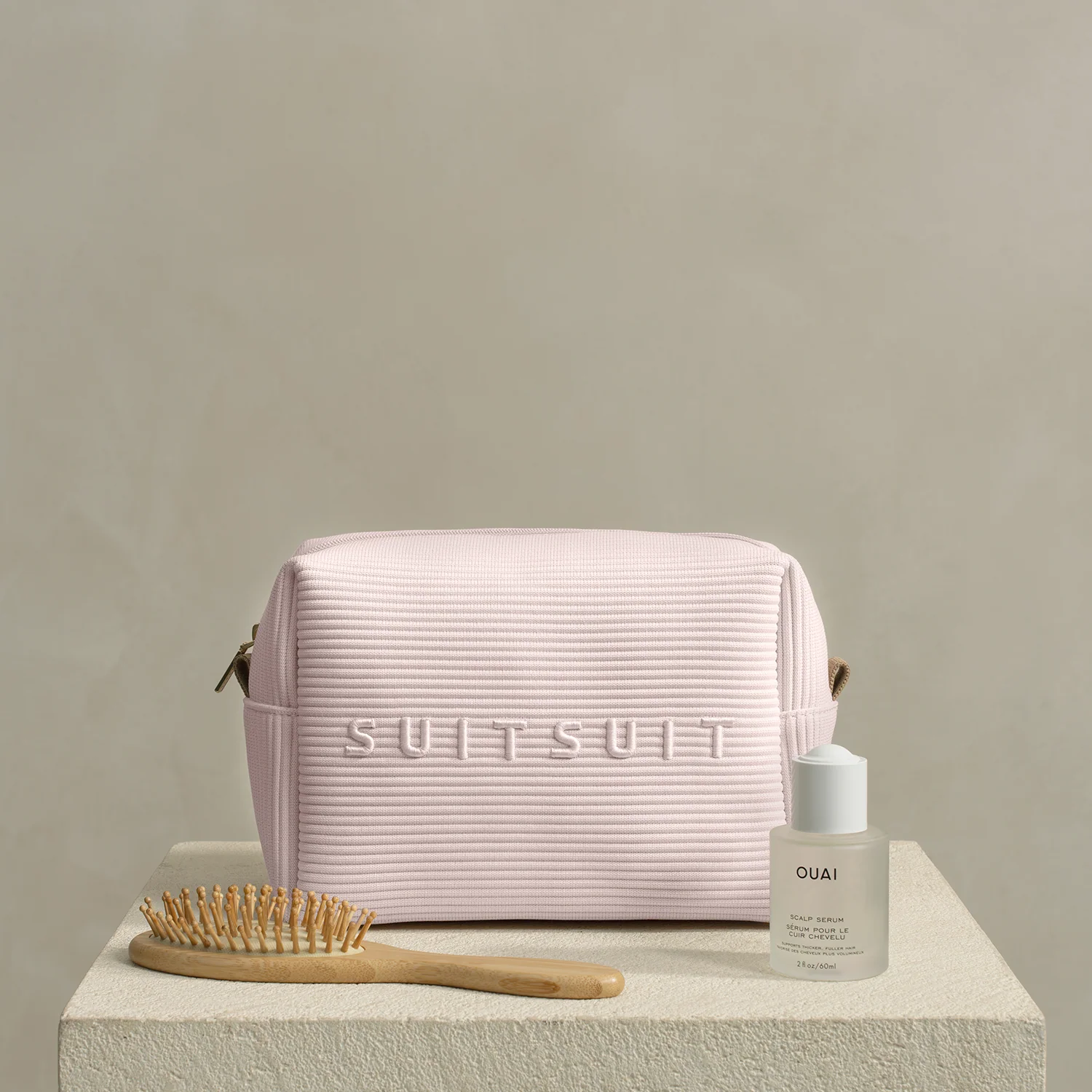 Fusion - Rose Pearl - Kulturtasche L - Image 2