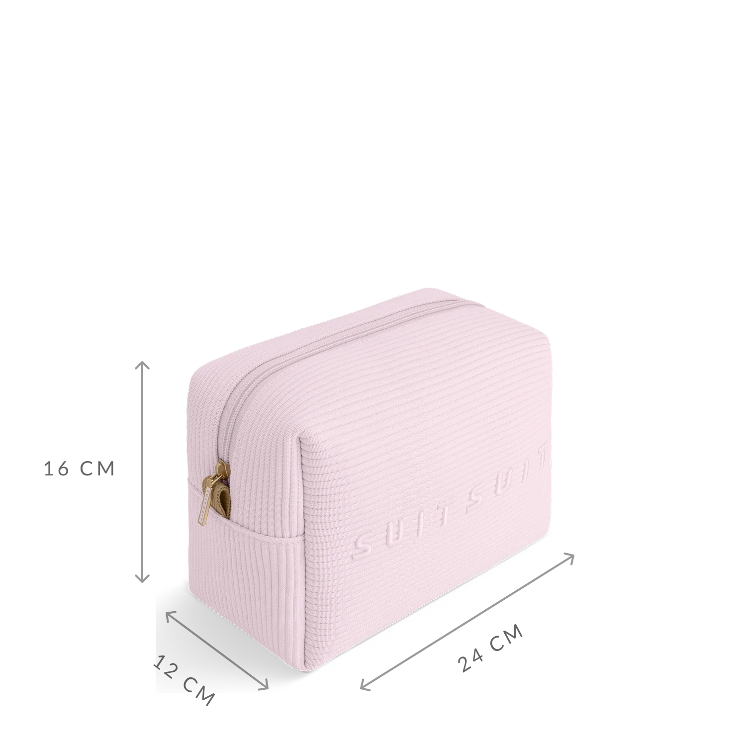 Fusion - Rose Pearl - Kulturtasche L - Image 3
