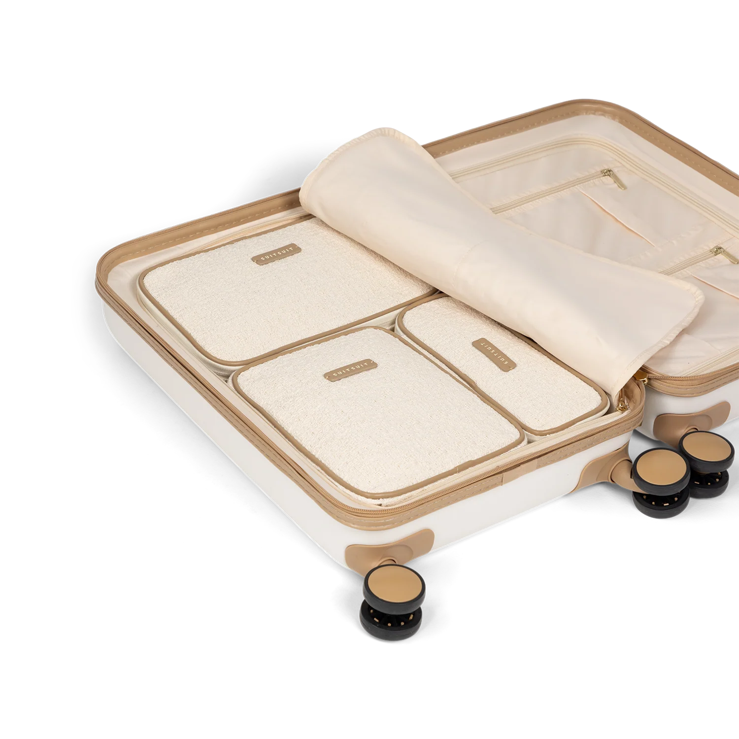 Fusion - White Swan - Perfect Packing Set (55/76 cm) - Image 6