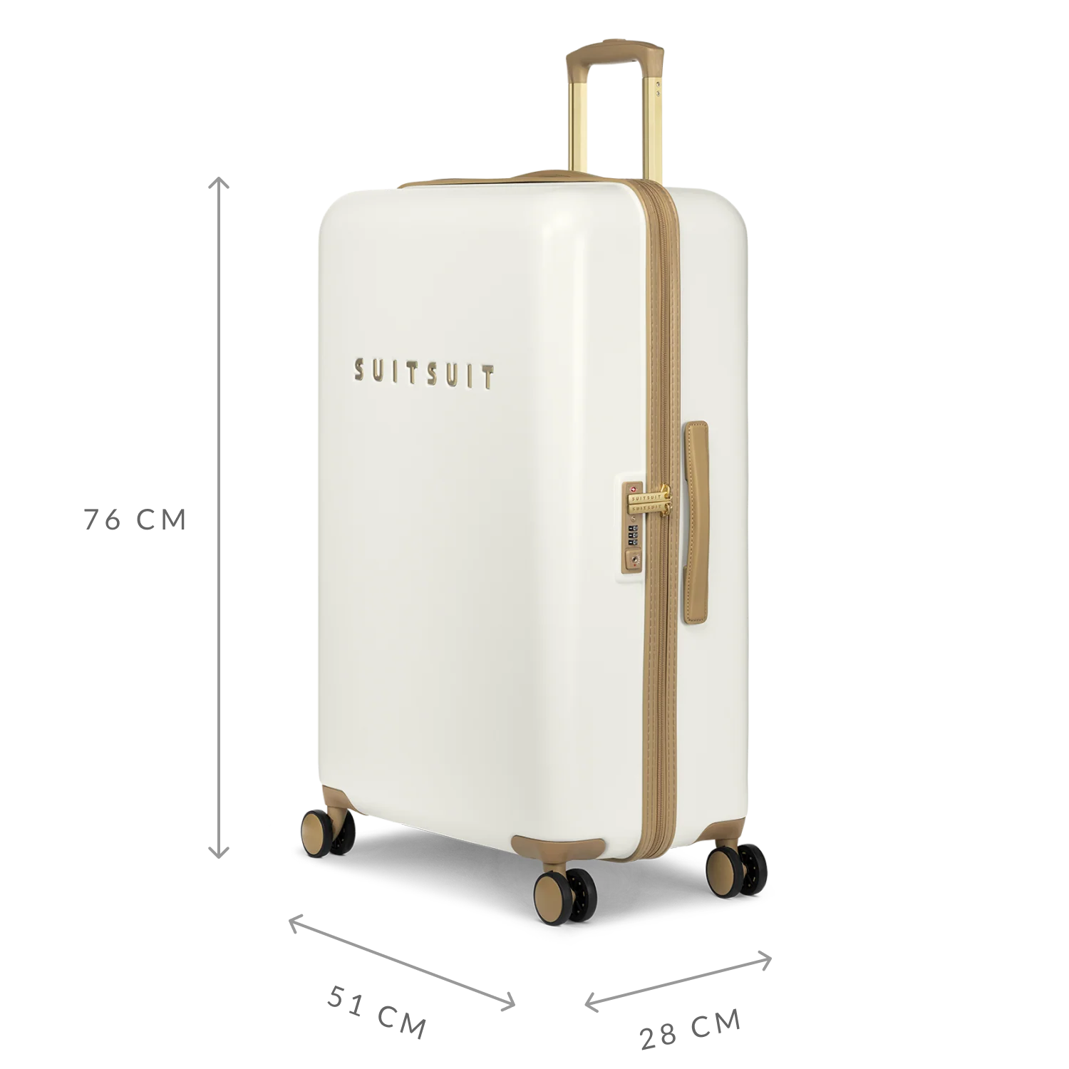 Fusion - White Swan - Perfect Packing Set (55/76 cm) - Image 7