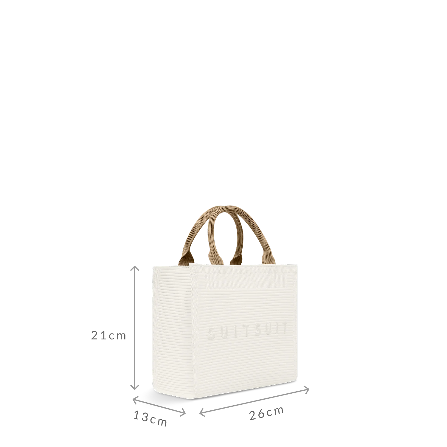 Fusion - White Swan - Reisetasche Mini - Image 2
