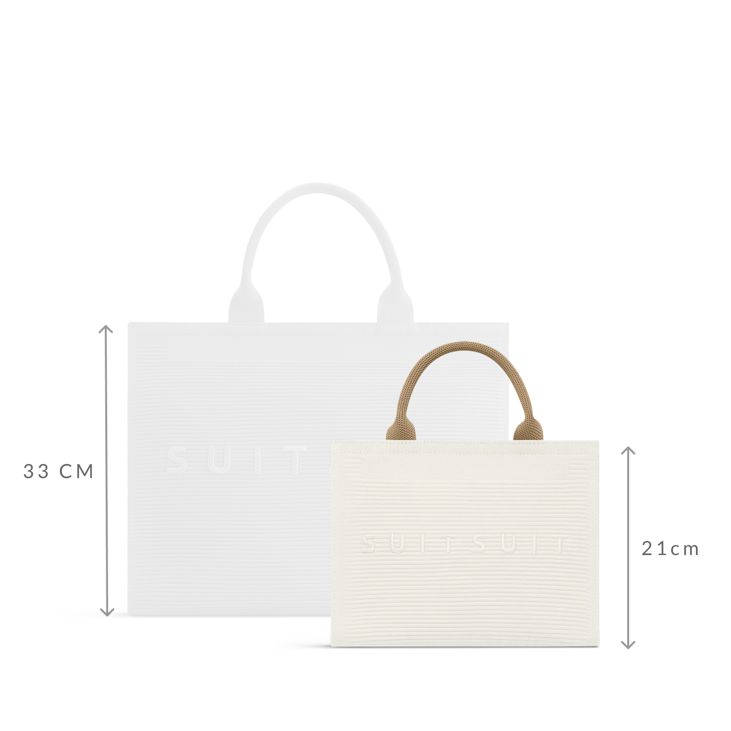 Fusion - White Swan - Reisetasche Mini - Image 6