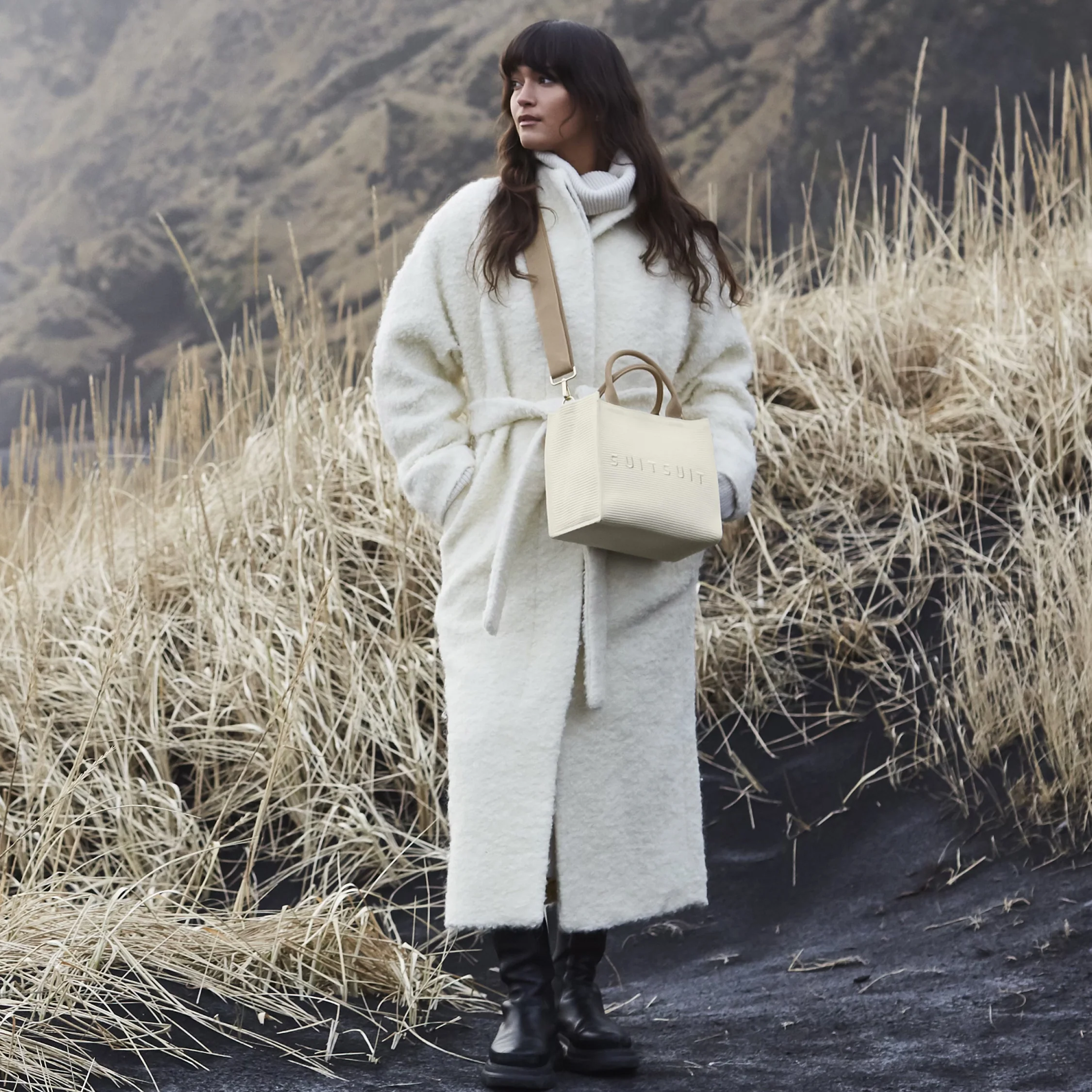 Fusion - White Swan - Reisetasche Mini - Image 7