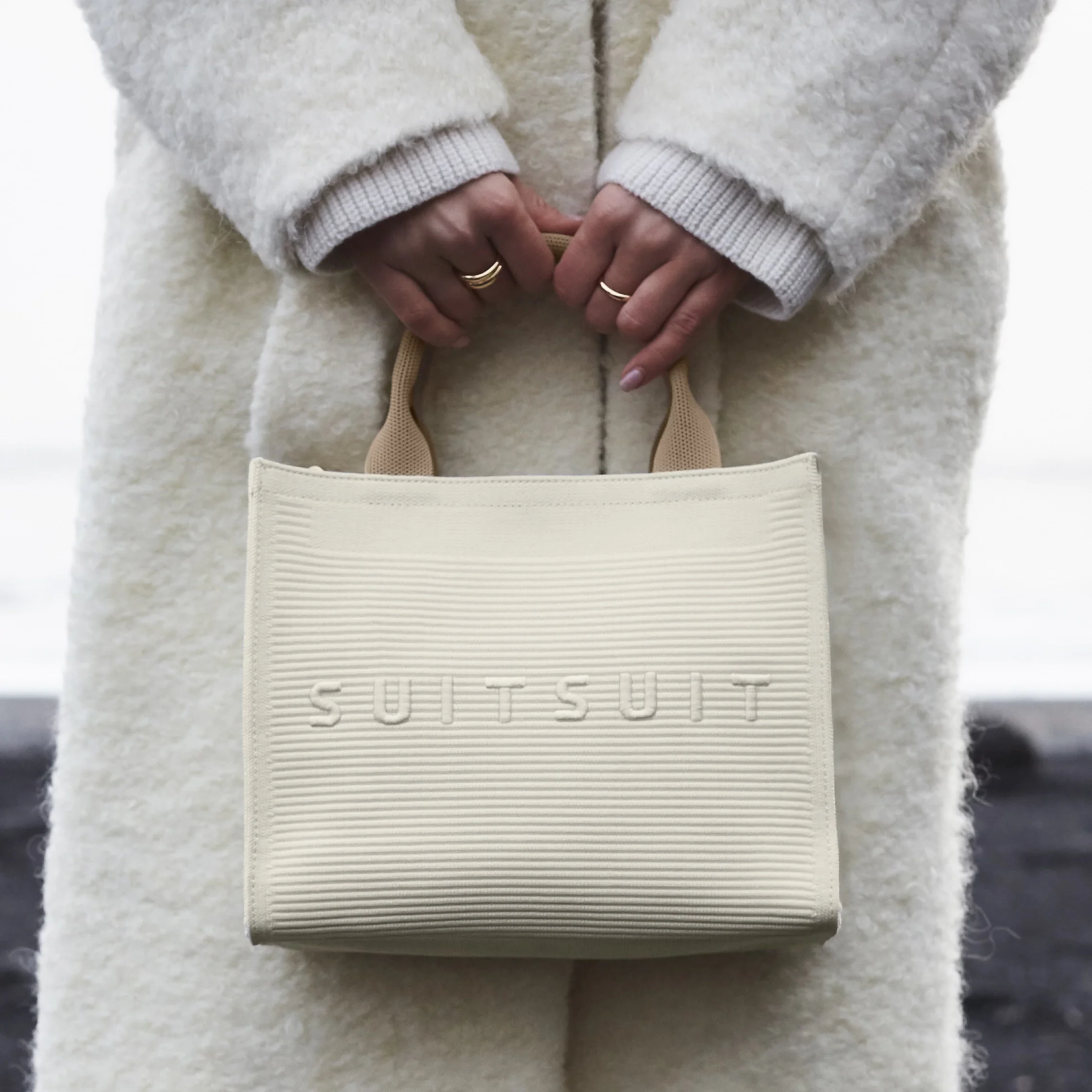 Fusion - White Swan - Reisetasche Mini - Image 8