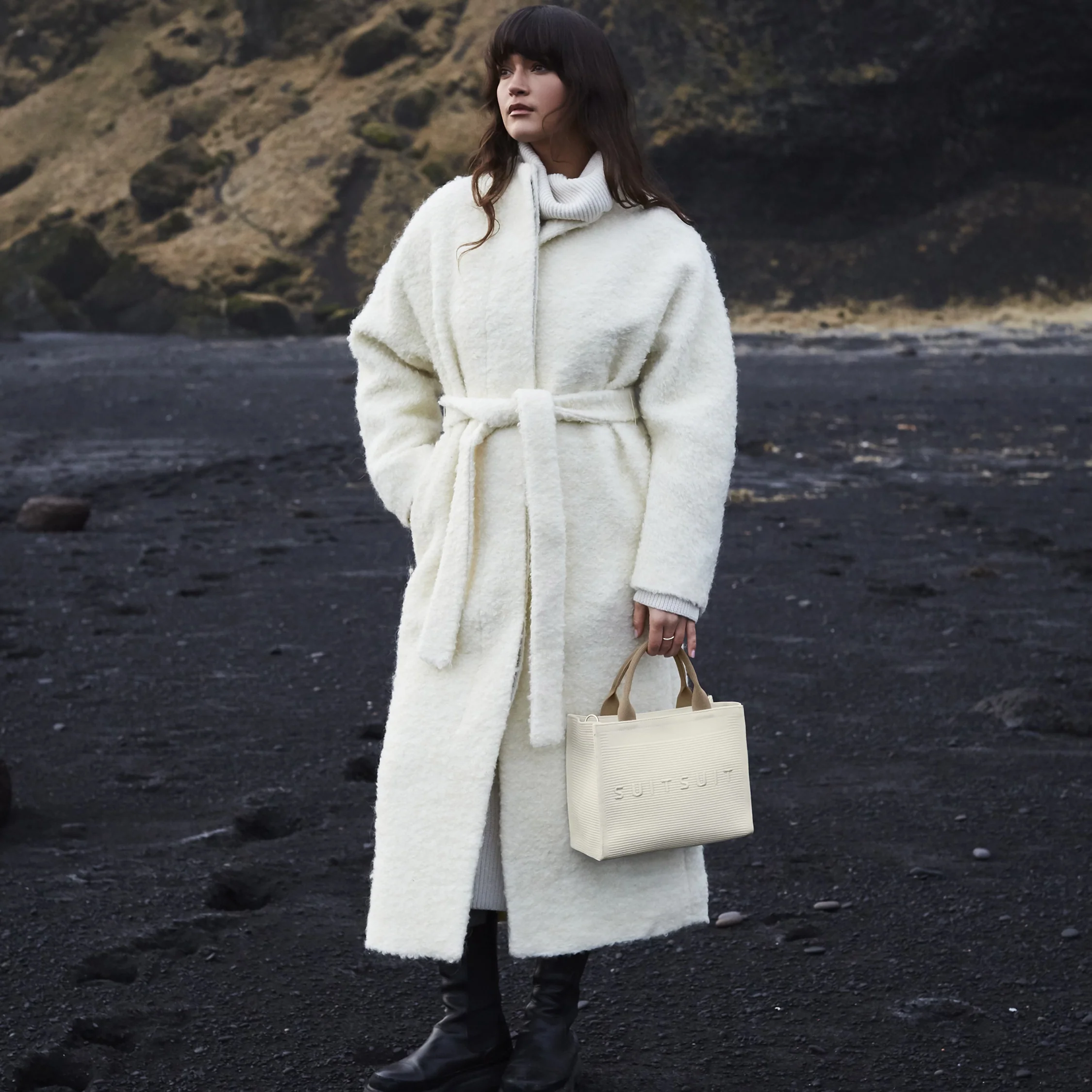 Fusion - White Swan - Reisetasche Mini - Image 9
