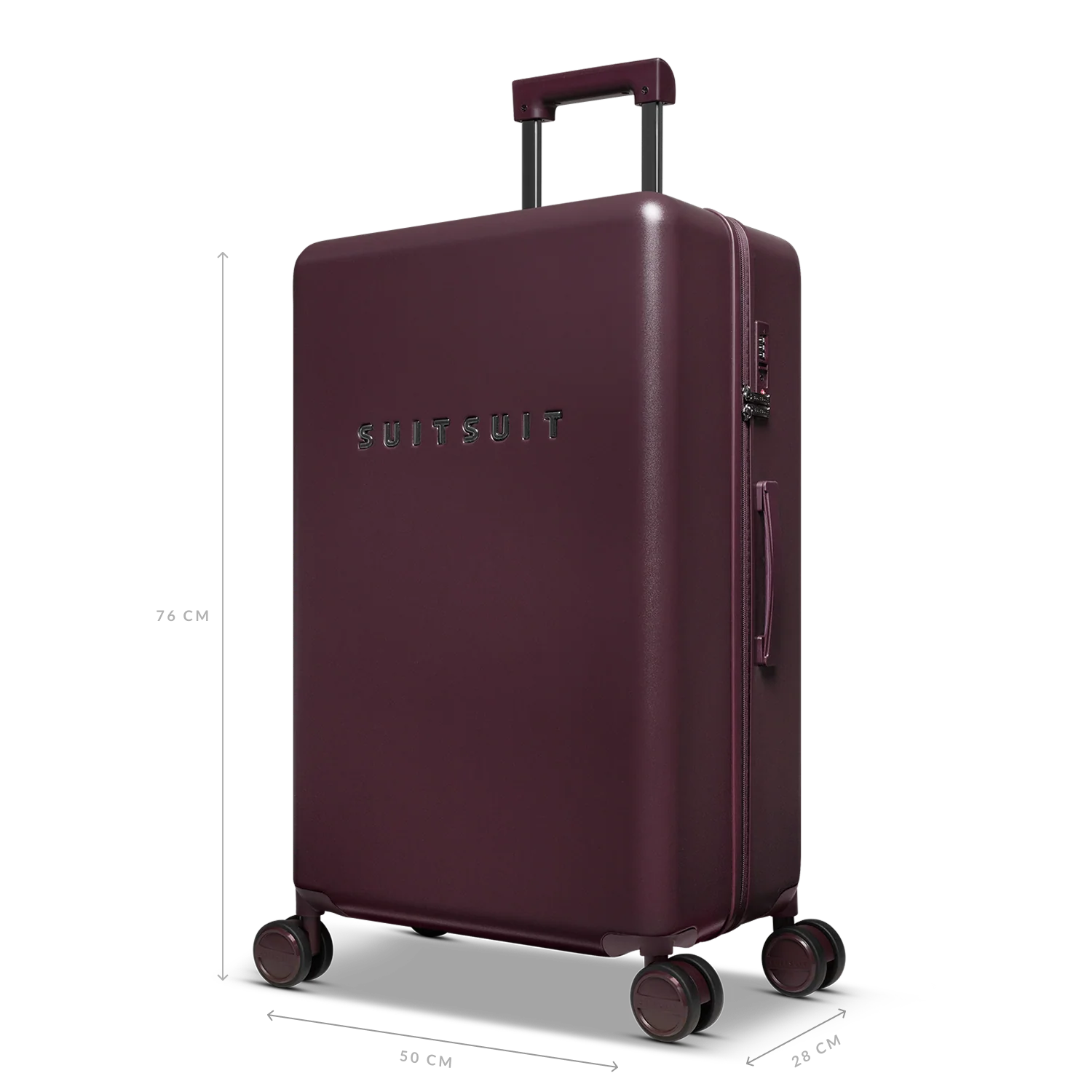 Mystique - Cherry Lacquer - Full Package Set (76 cm) - Image 4