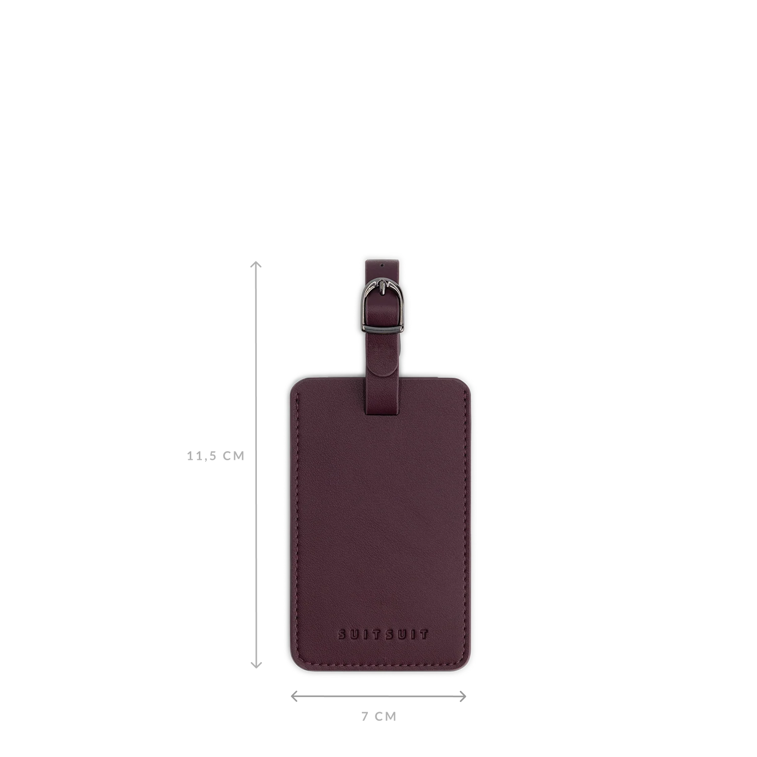 Mystique - Cherry Lacquer - Gepäckanhänger L - Image 4