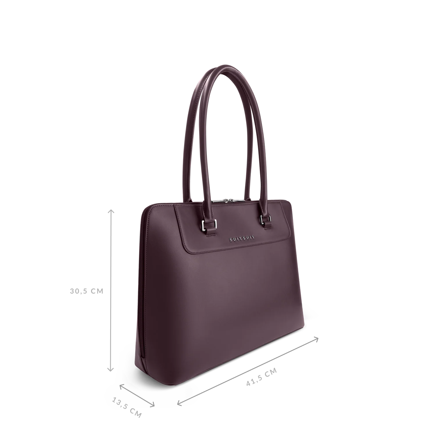 Mystique - Cherry Lacquer - Laptop Tasche - Image 3