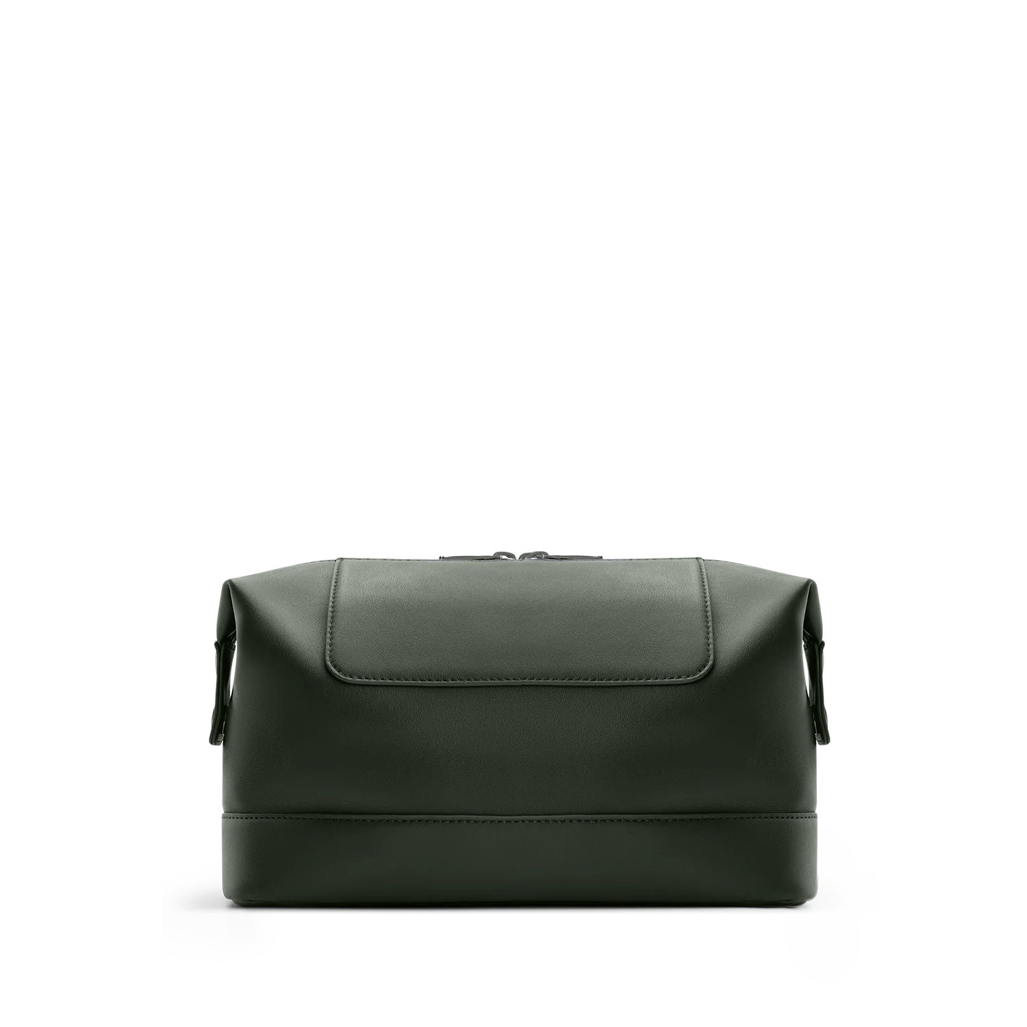 Mystique - Dark Olive - Kulturtasche XL - Image 7