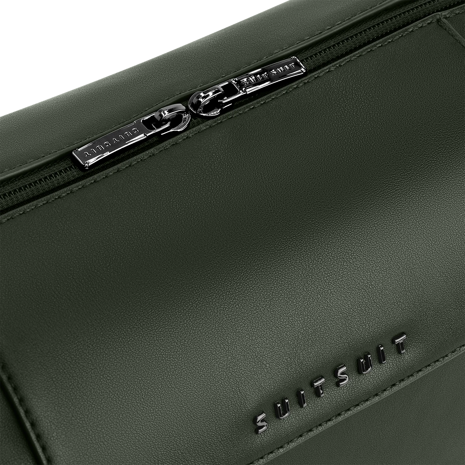 Mystique - Dark Olive - Kulturtasche XL & Make-up Tasche - Image 5