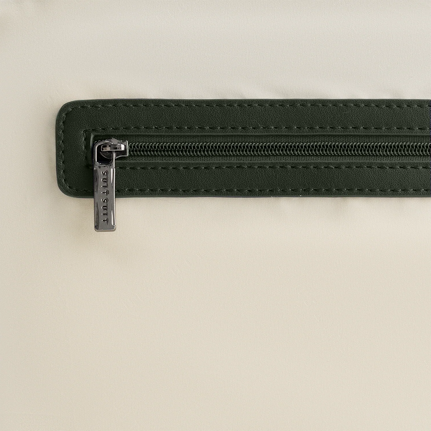 Mystique - Dark Olive - Kulturtasche XL & Make-up Tasche - Image 6