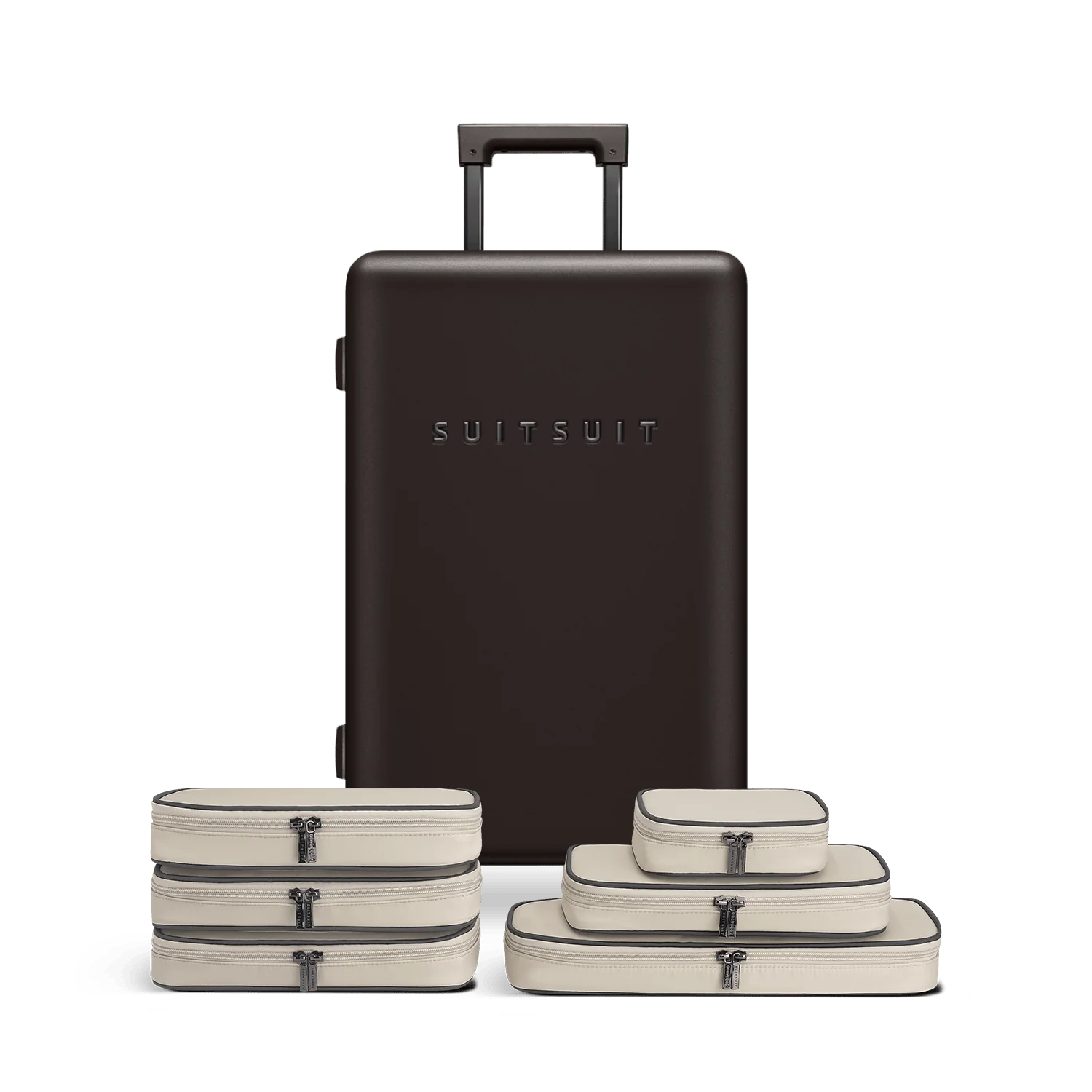 Mystique - Ground Coffee - Perfect Packing Set (66 cm)