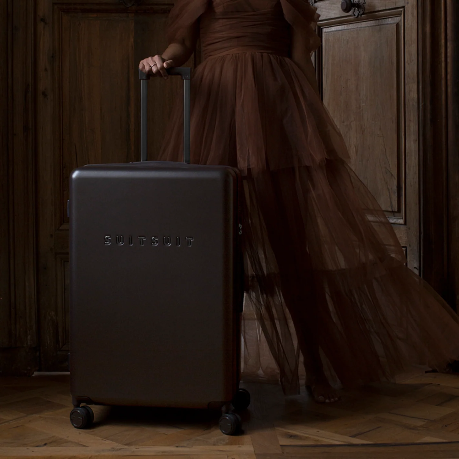 Mystique - Ground Coffee - Reisekoffer (76 cm) - Image 2