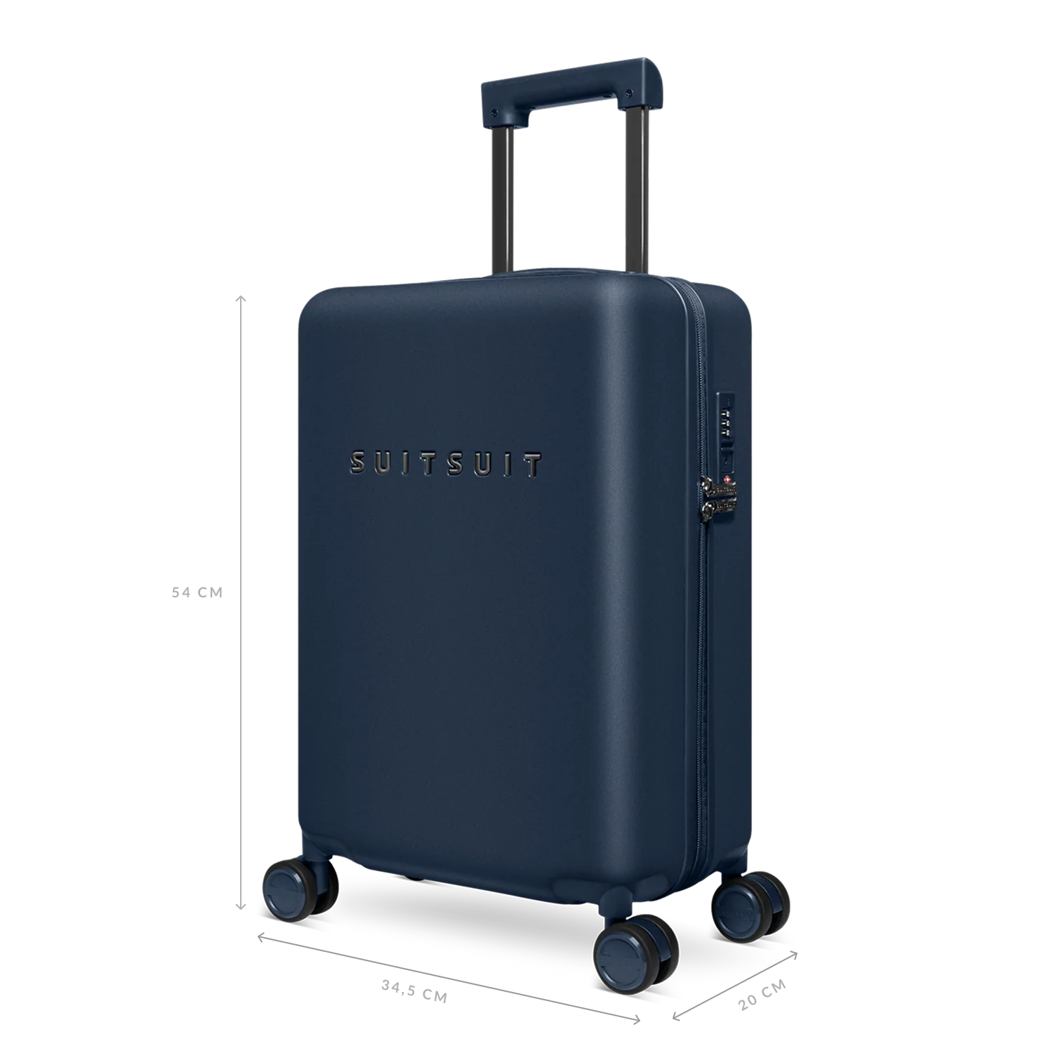 Mystique - Midnight Blue - Duo Set (55/76 cm) - Image 3
