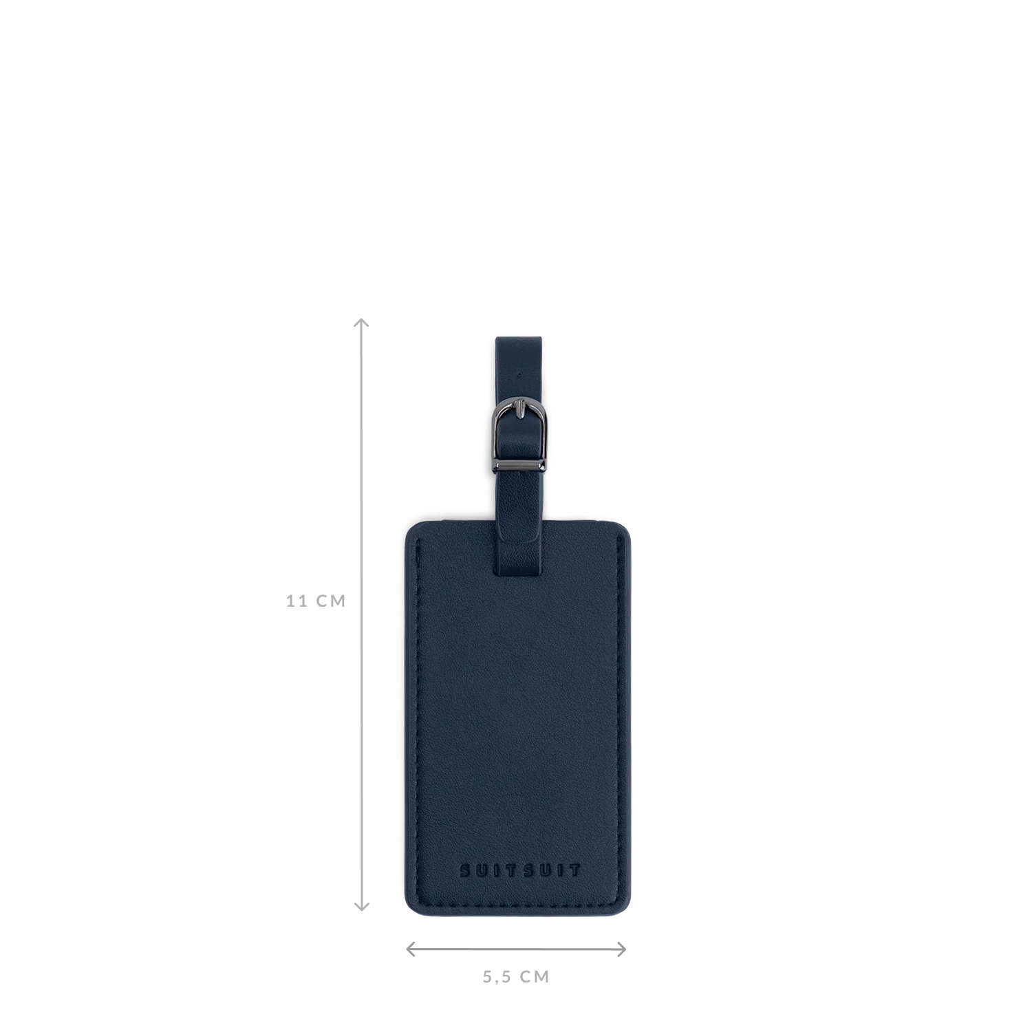 Mystique - Midnight Blue - Gepäckanhänger M - Image 4