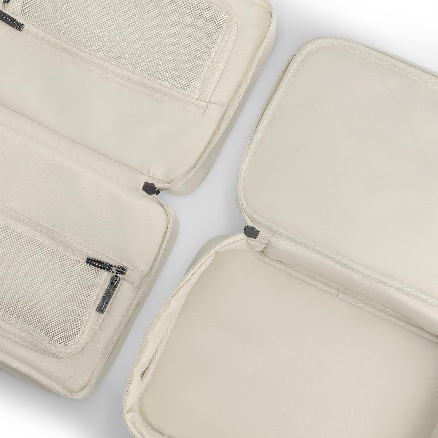 Mystique - Faded Sand - Packing Cube Set (66 cm) Large Cubes - Image 7