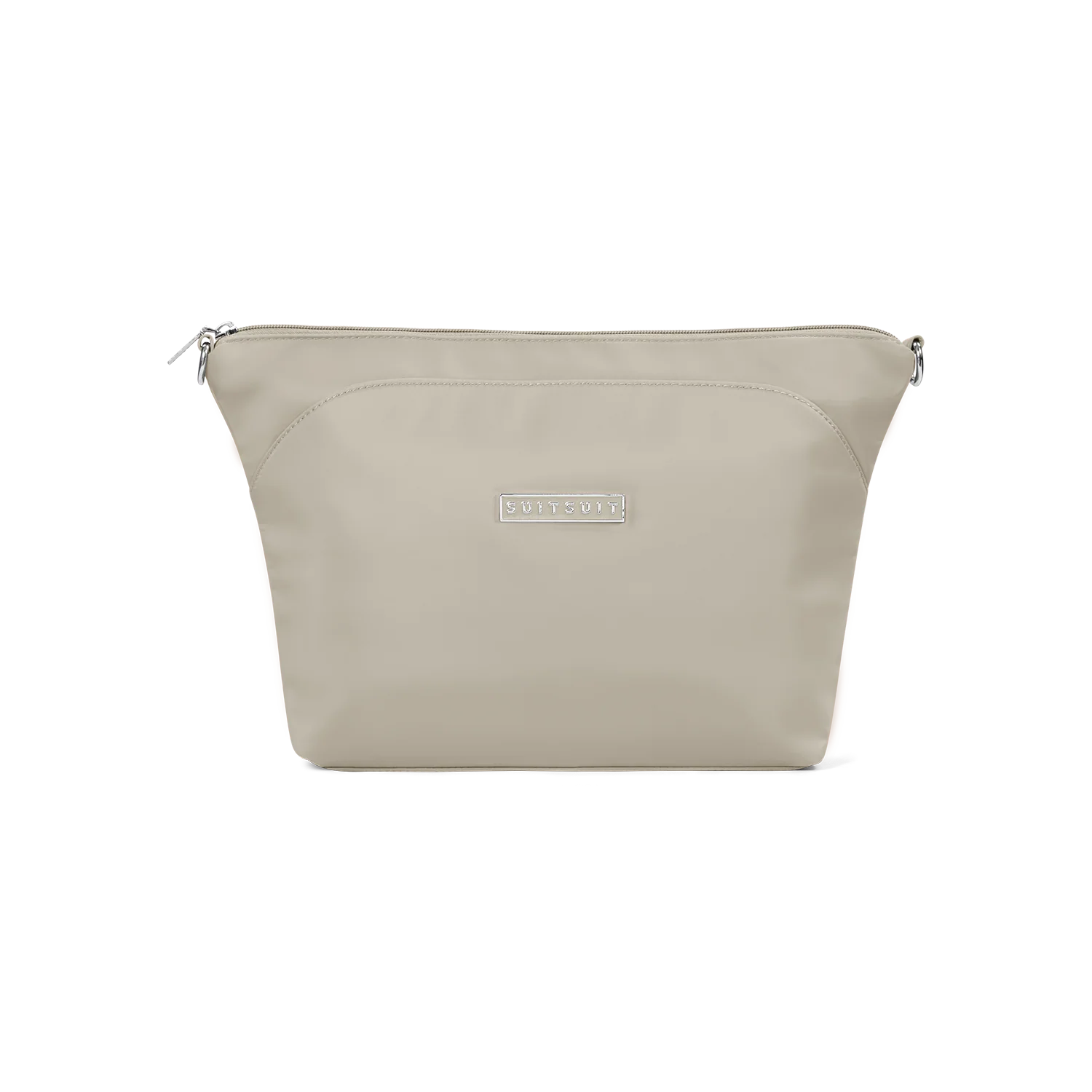 Natura - Bleached Sand - Kulturtasche XL